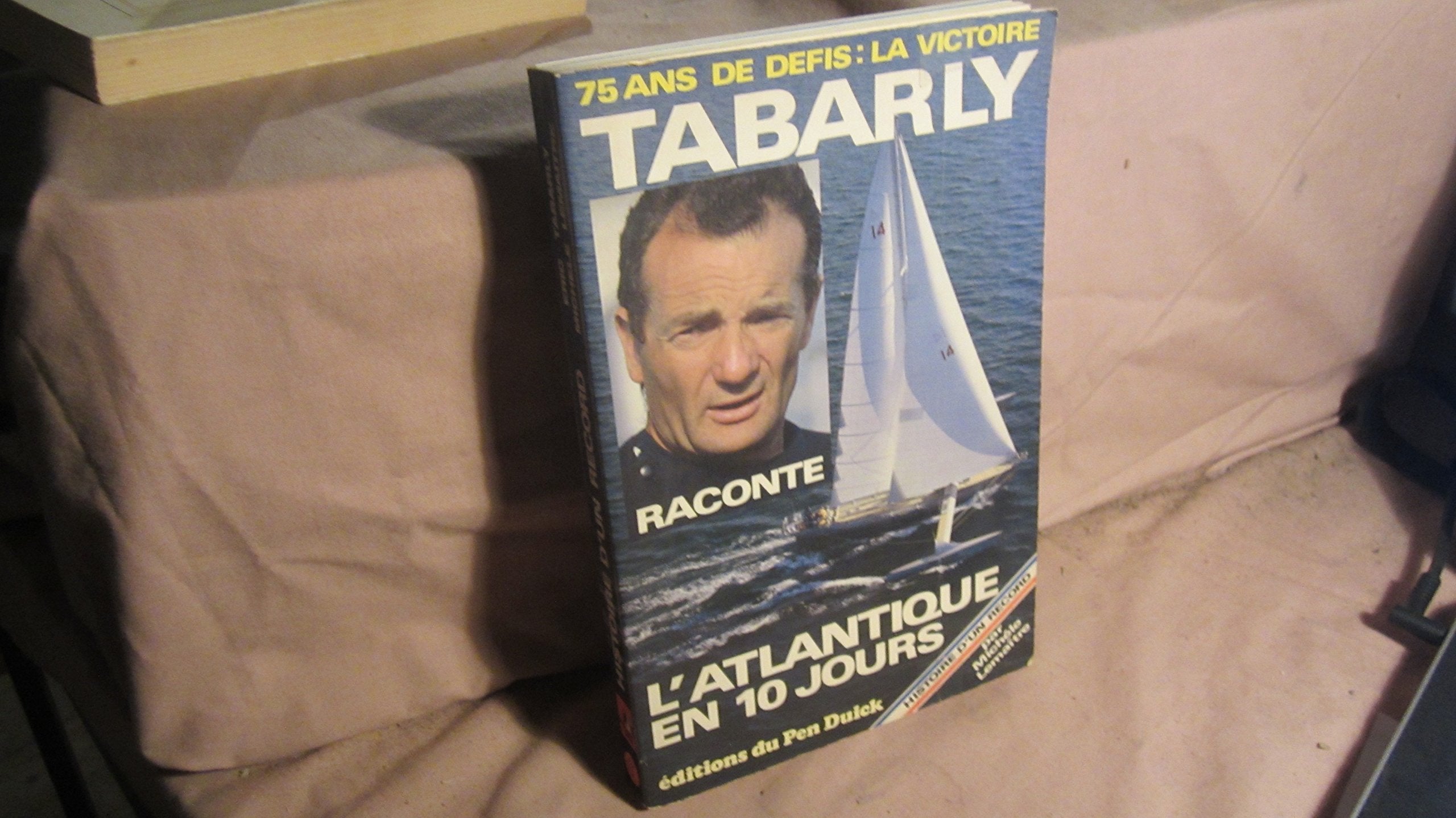 Histoire d'un record 9782855130453