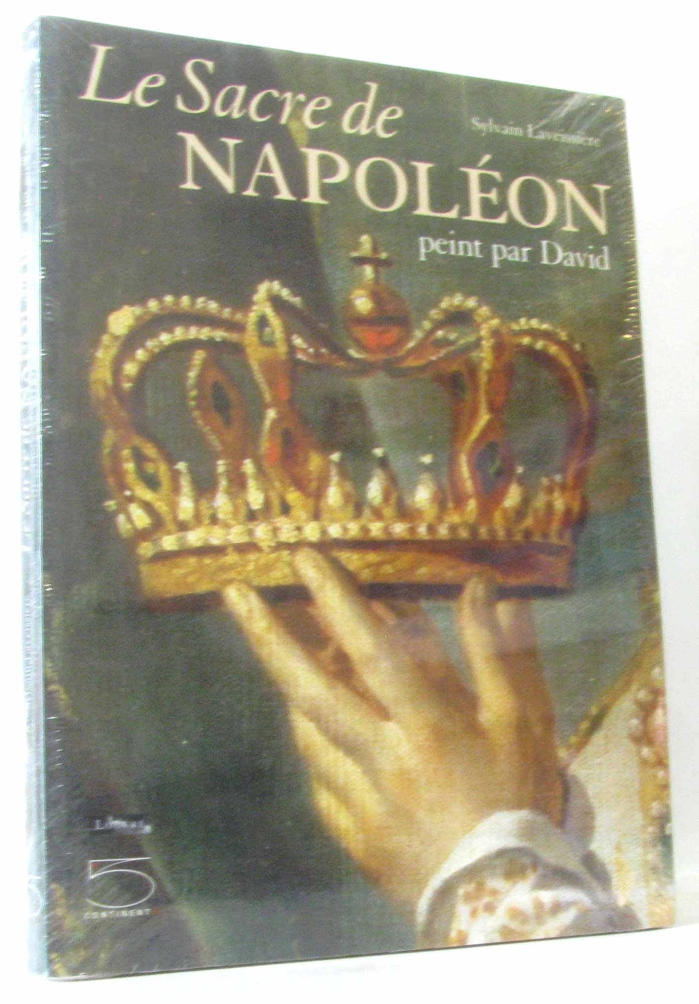 Le Sacre de Napoléon: Peint par David 9788874391547