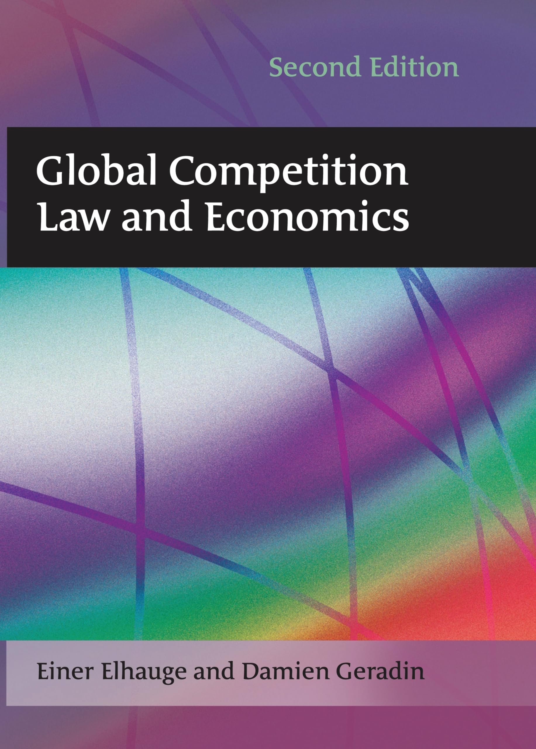Global Competition Law and Economics 9781849460446