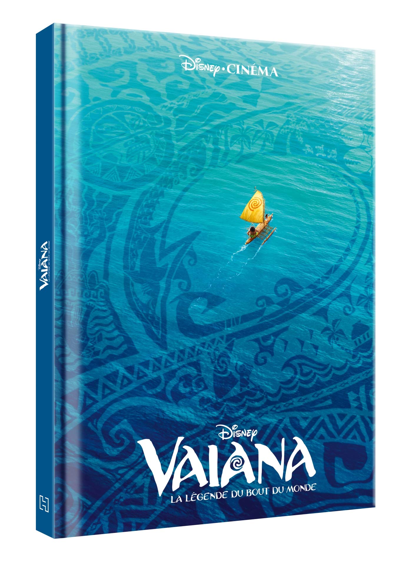 VAIANA - Disney Cinéma - L'histoire du film - Disney Princesses 9782013350112