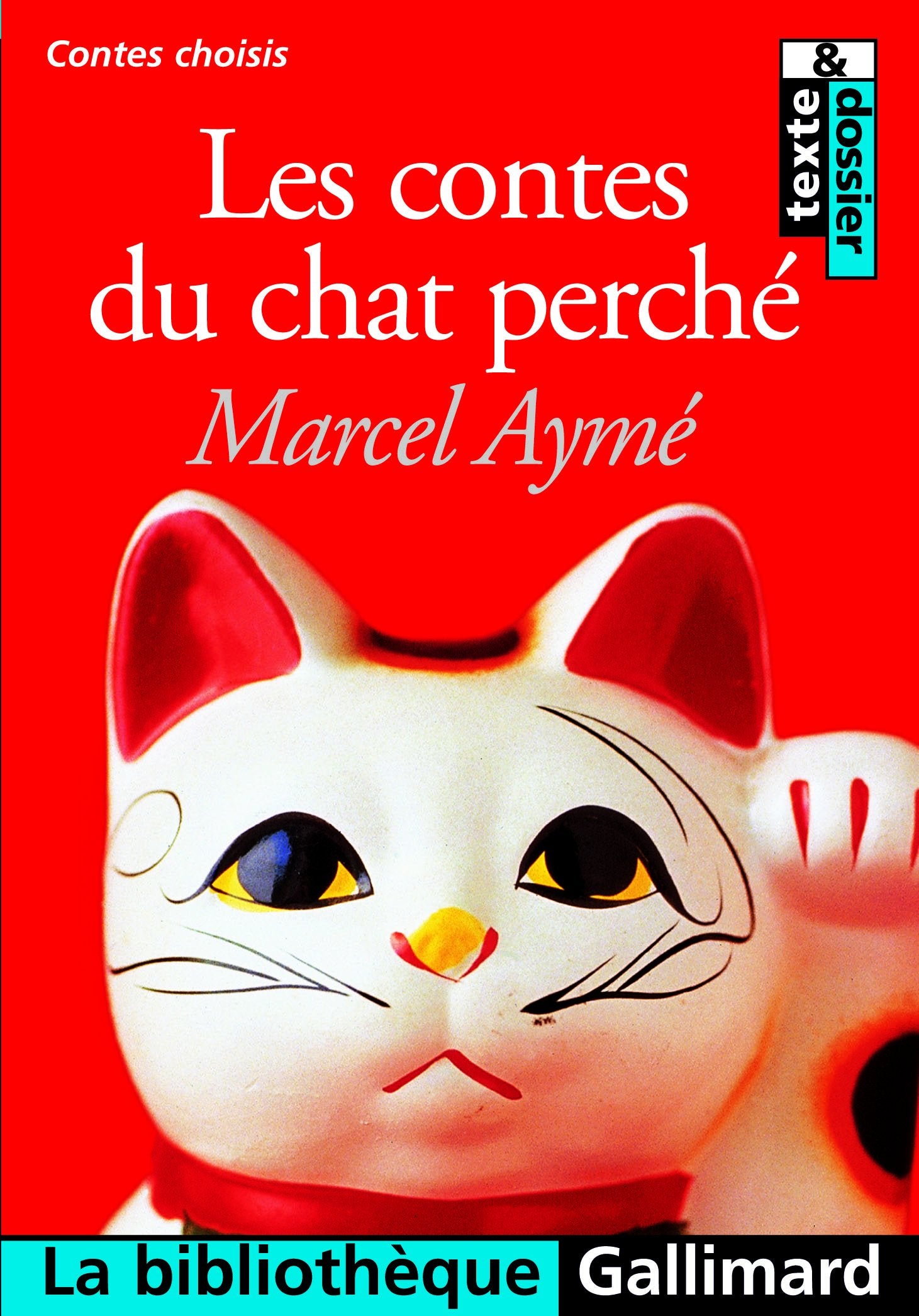 Les Contes du chat perché: Contes choisis 9782070414949