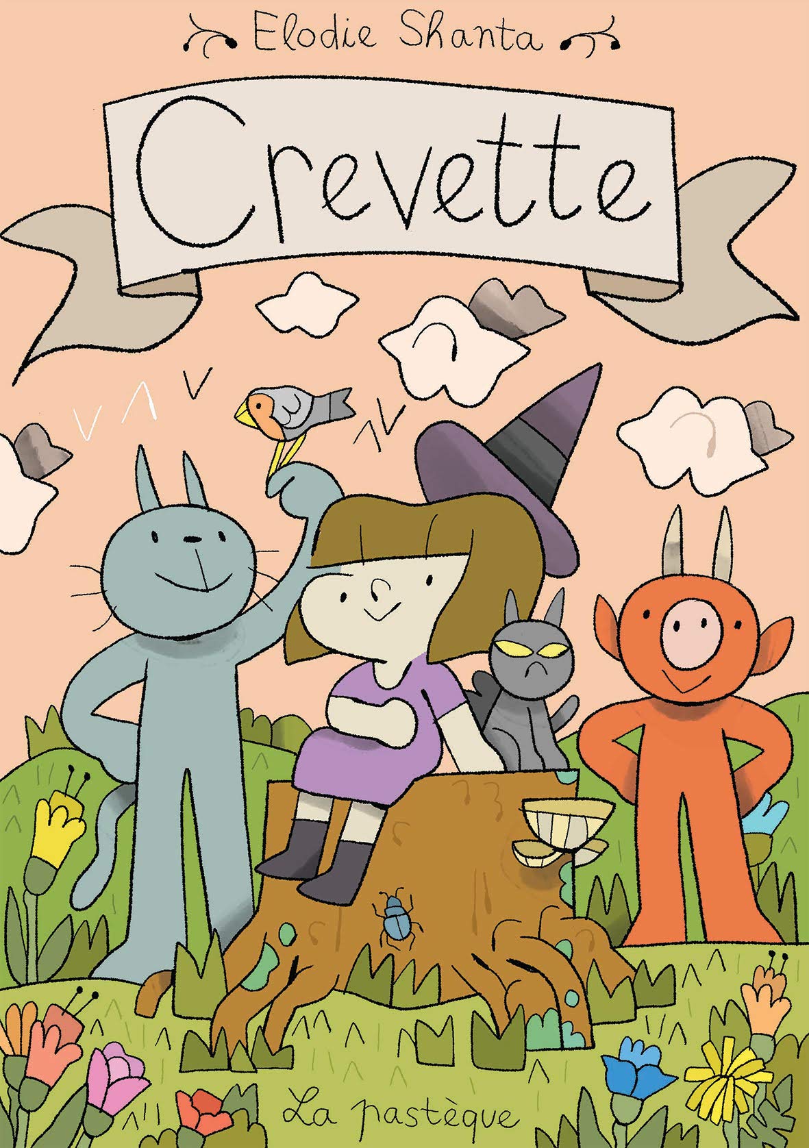Crevette - Crevette 9782897770402