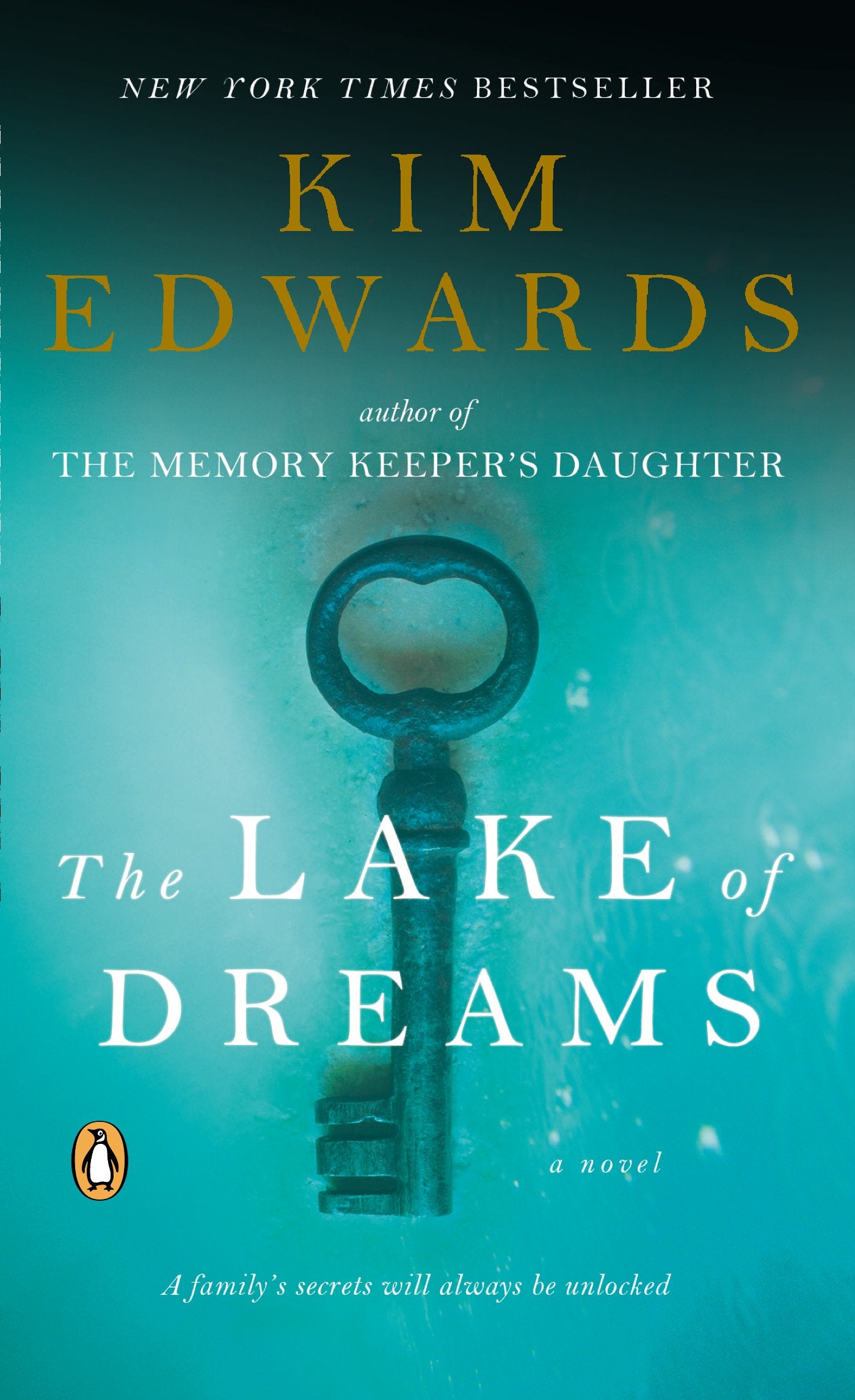 The Lake of Dreams: A Novel [International Export Edition] 9780143120483