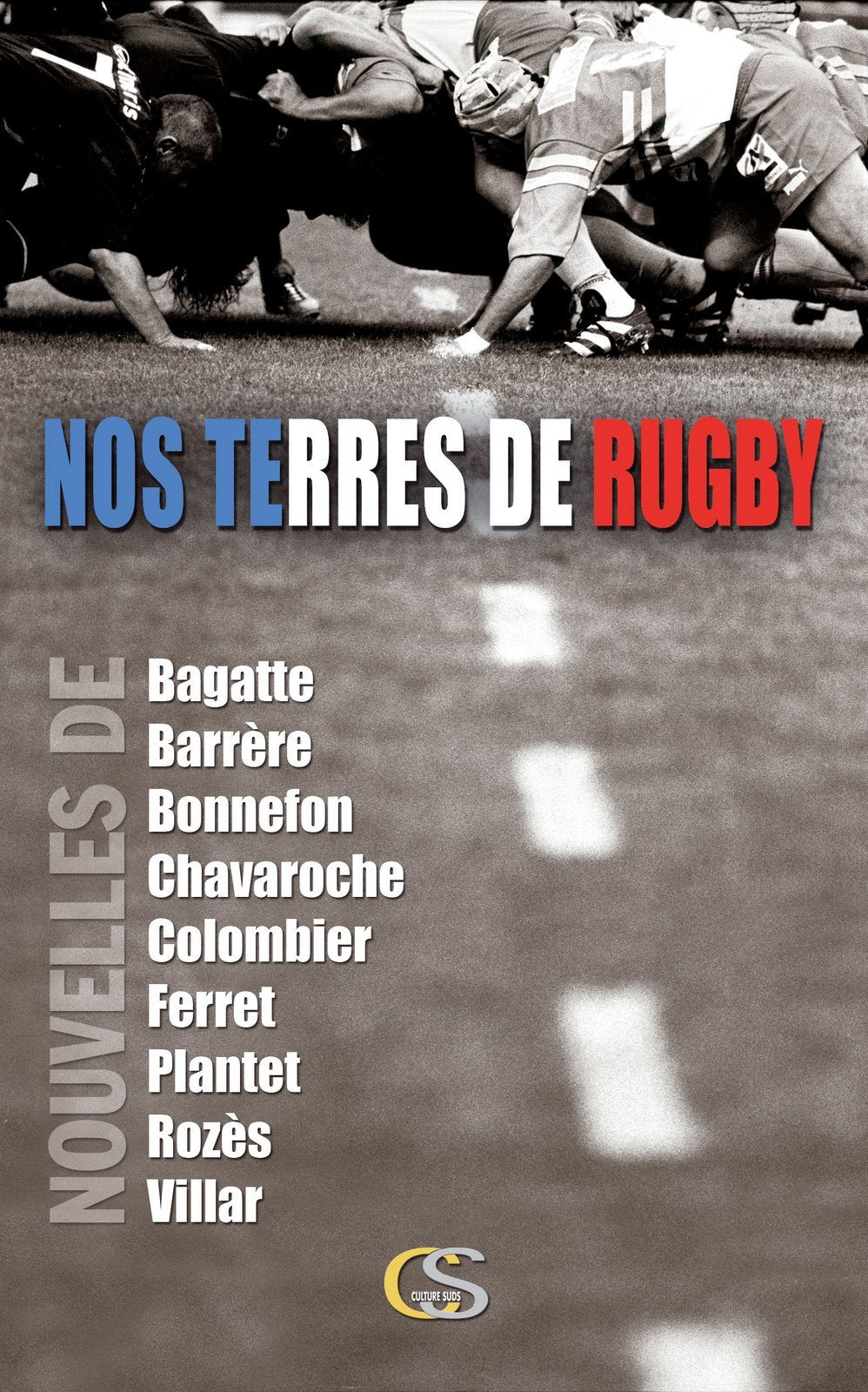 Nos Terres de Rugby 9782917194003