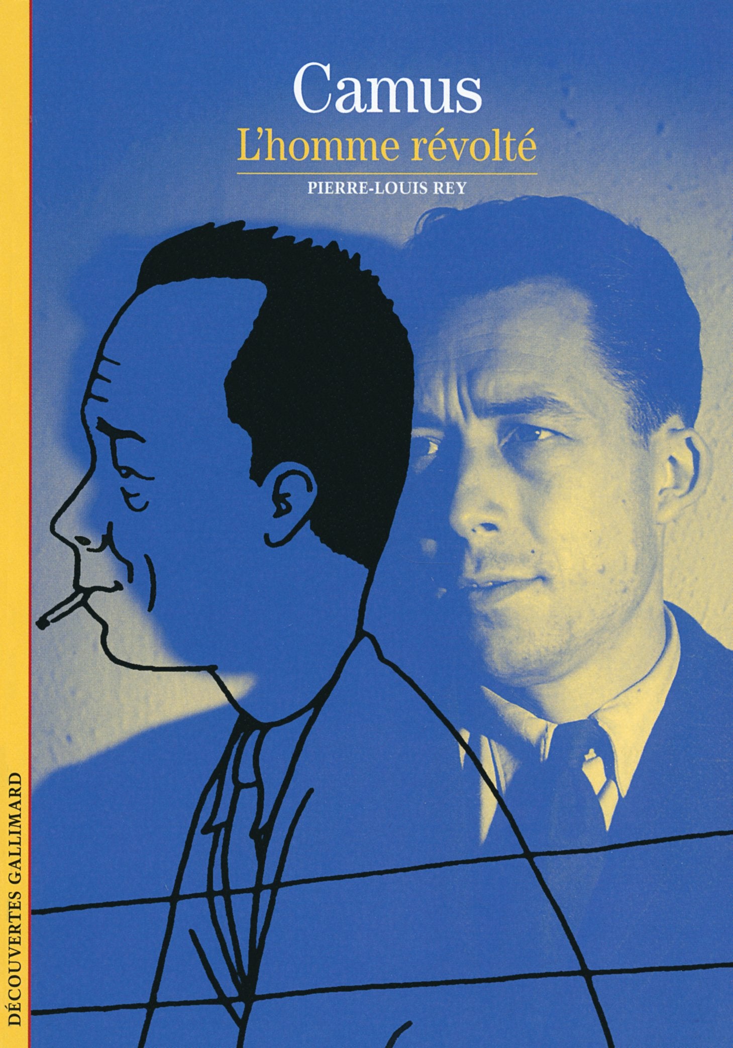 Camus: L'homme révolté 9782070318285