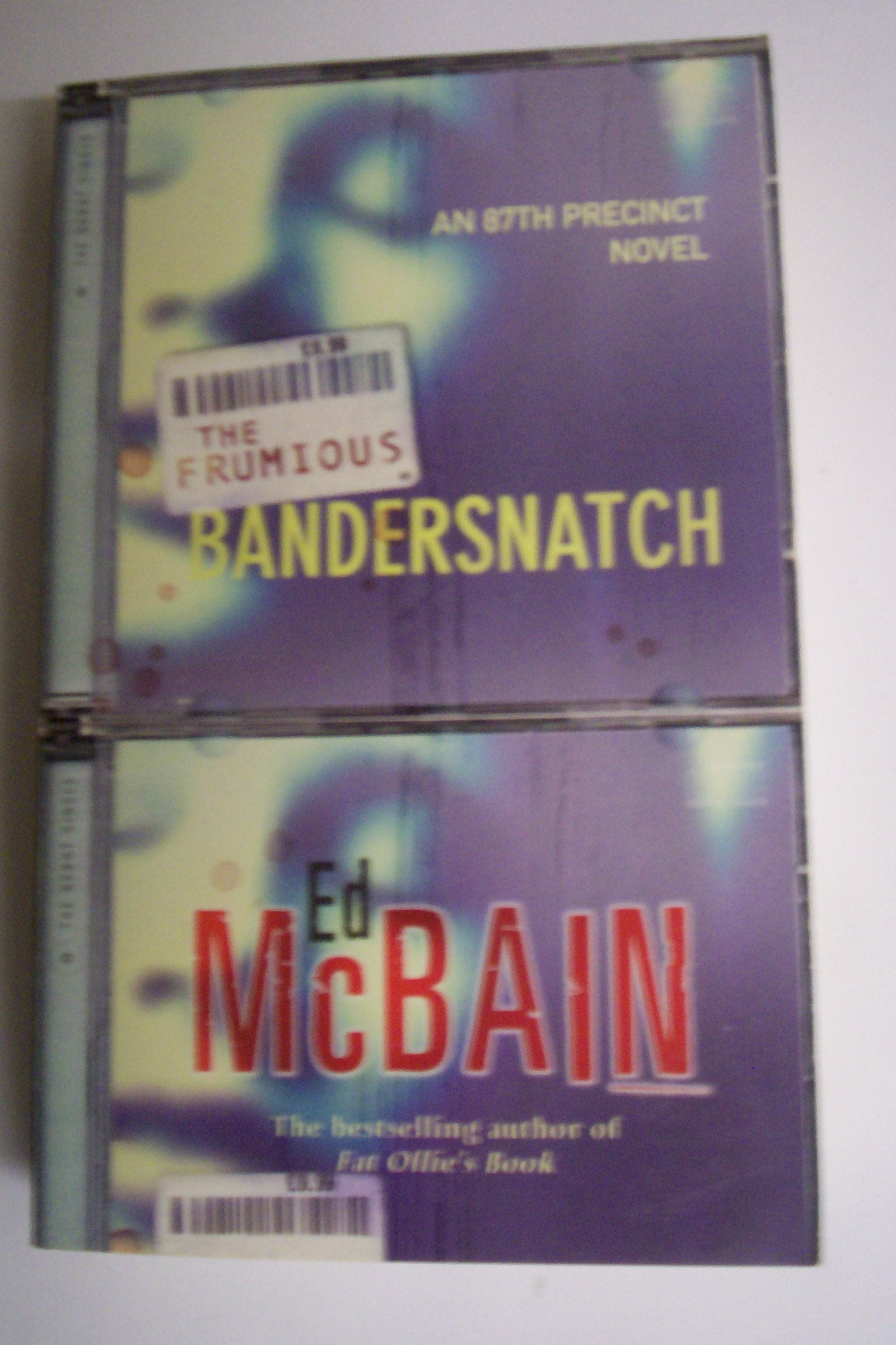 The Frumious Bandersnatch 9780752859460