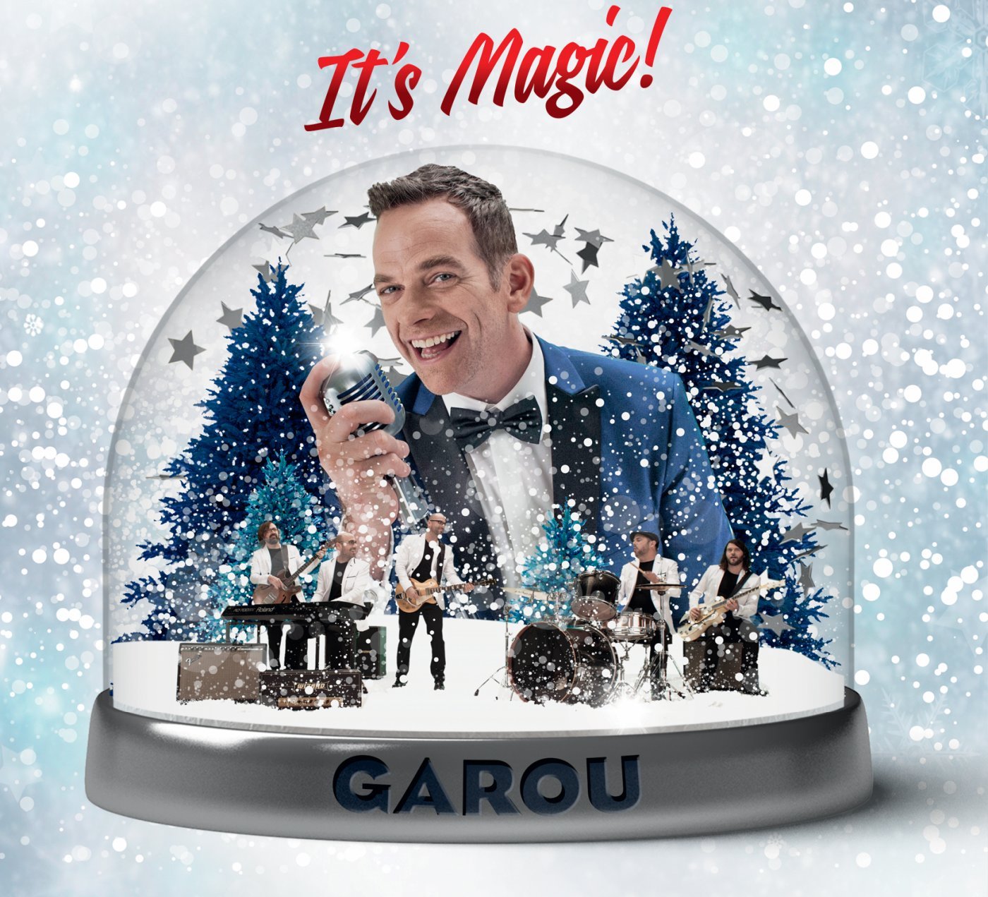 It'S Magic ! - Édition limitée Digipack 0602547114389