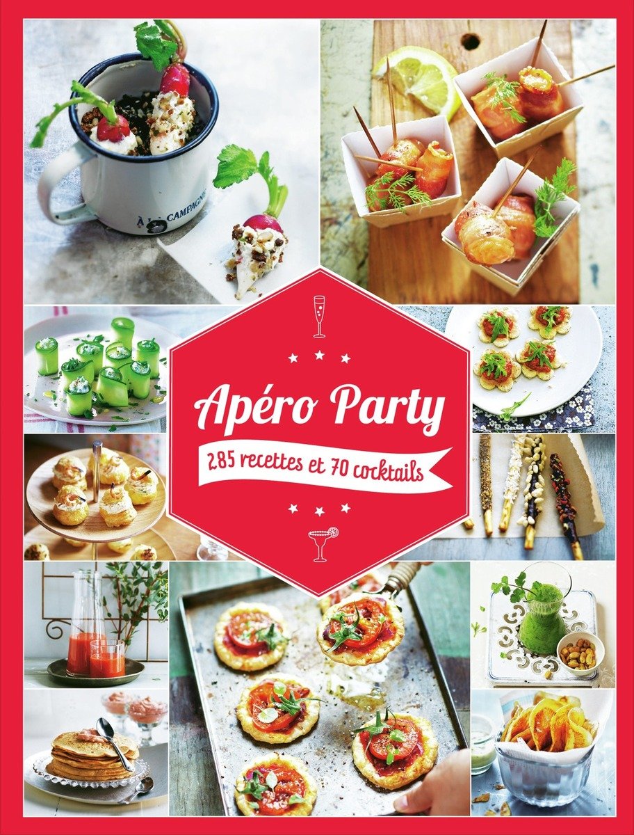 Apéro Party 9782298092332
