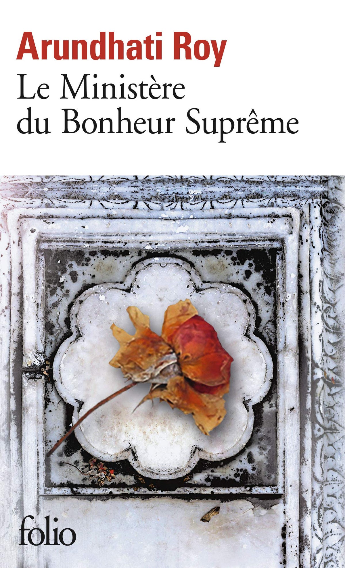 Le Ministère du Bonheur Suprême 9782072833076