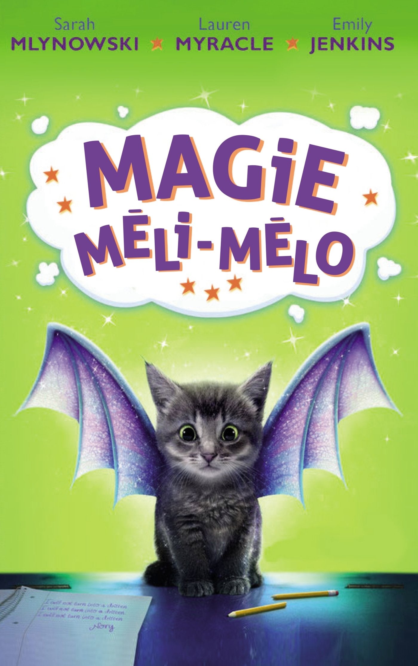 Magie Méli-Mélo - Tome 1 9782011713568