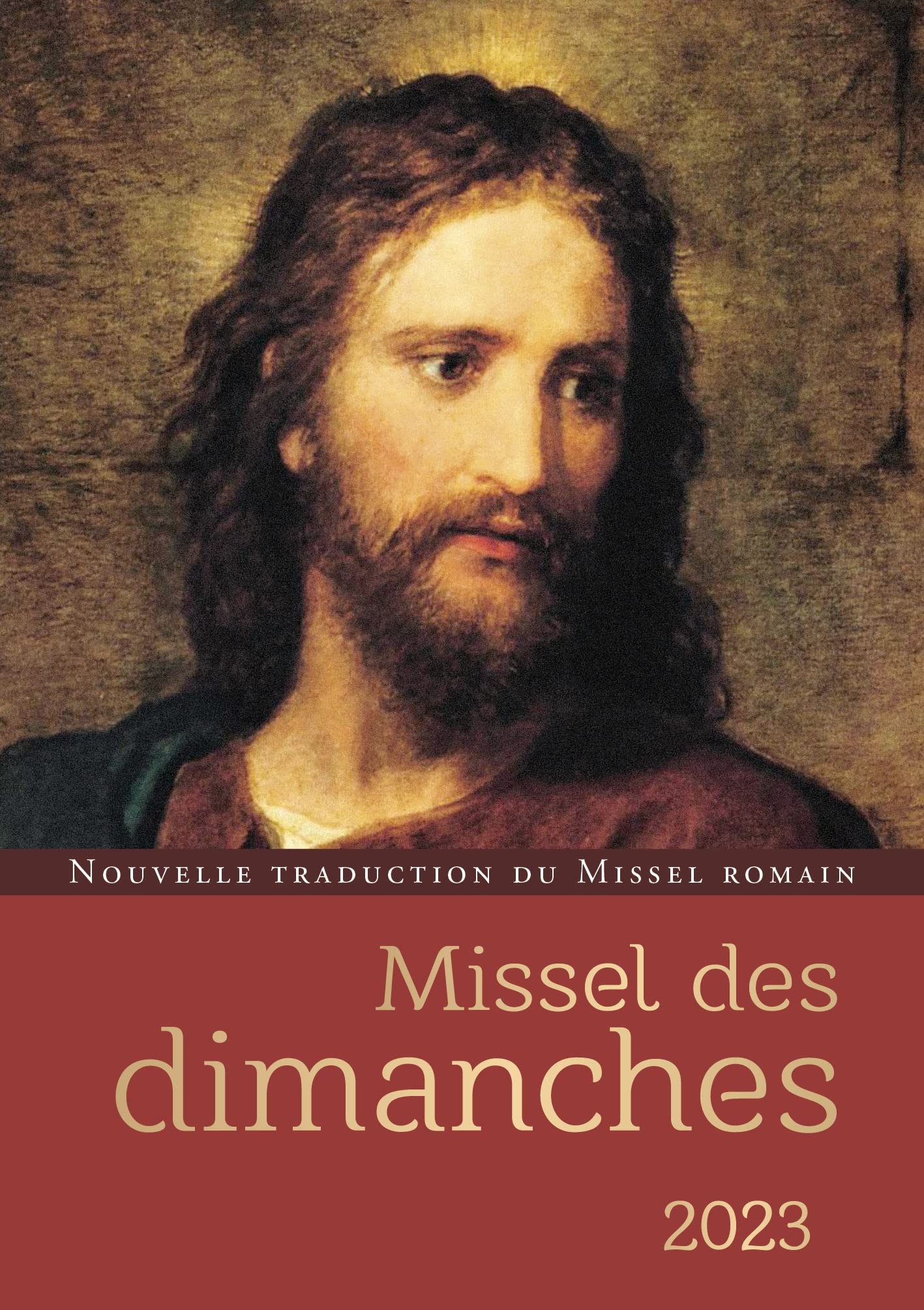 Missel des dimanches 2023 9782728931897