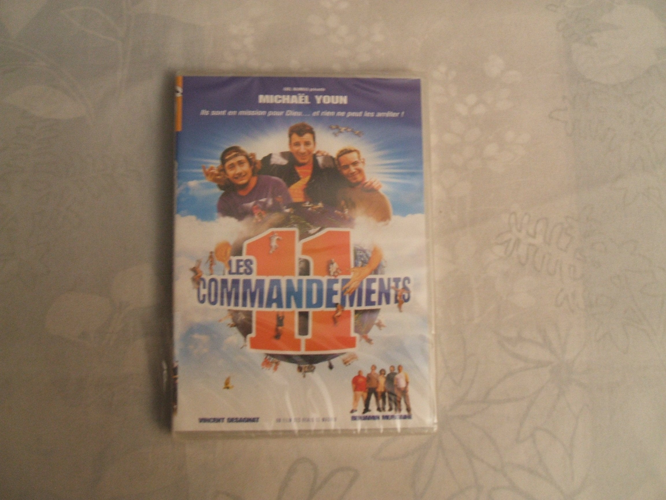 Les 11 Commandements [Édition Simple] 3388334509084