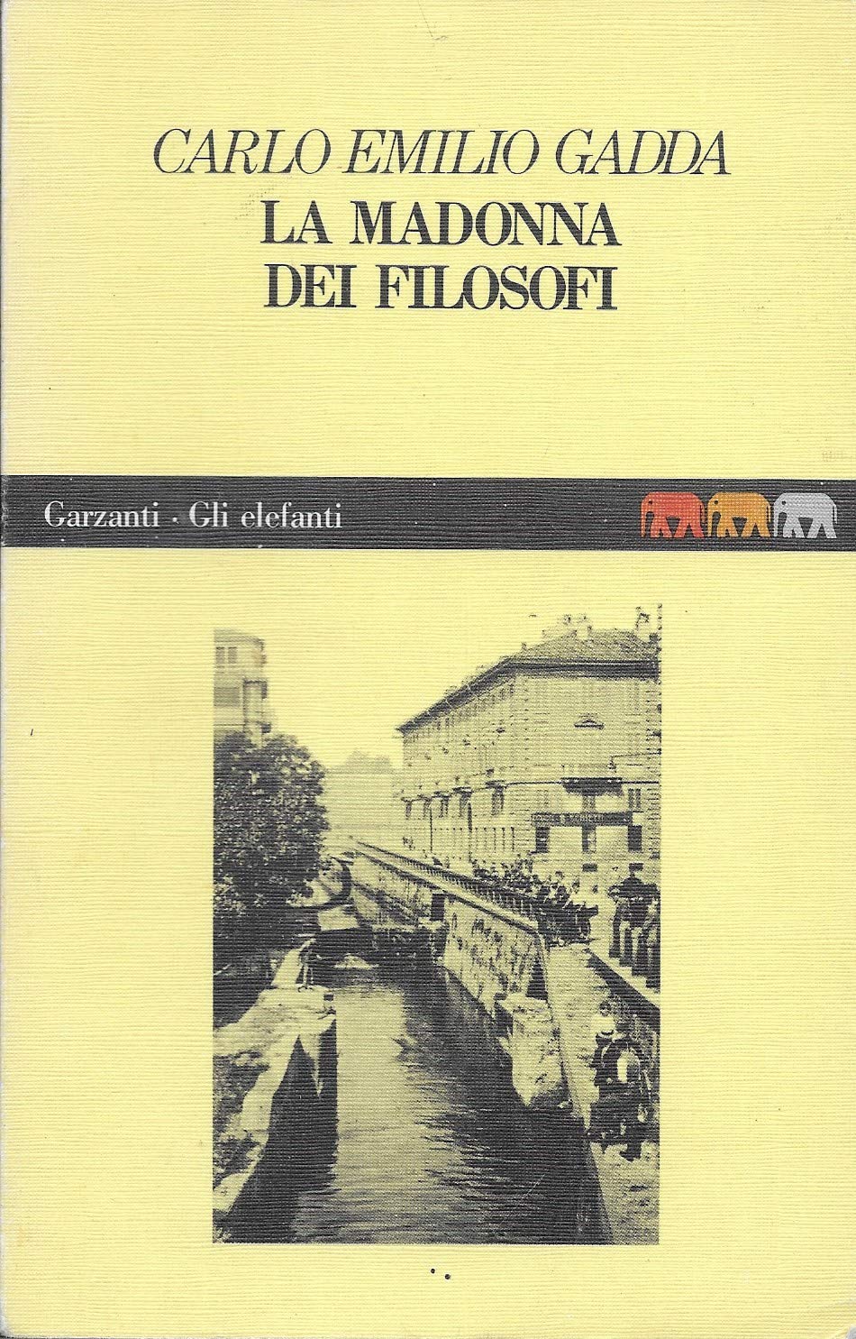 La Madonna Dei Filosofi 9788811667025