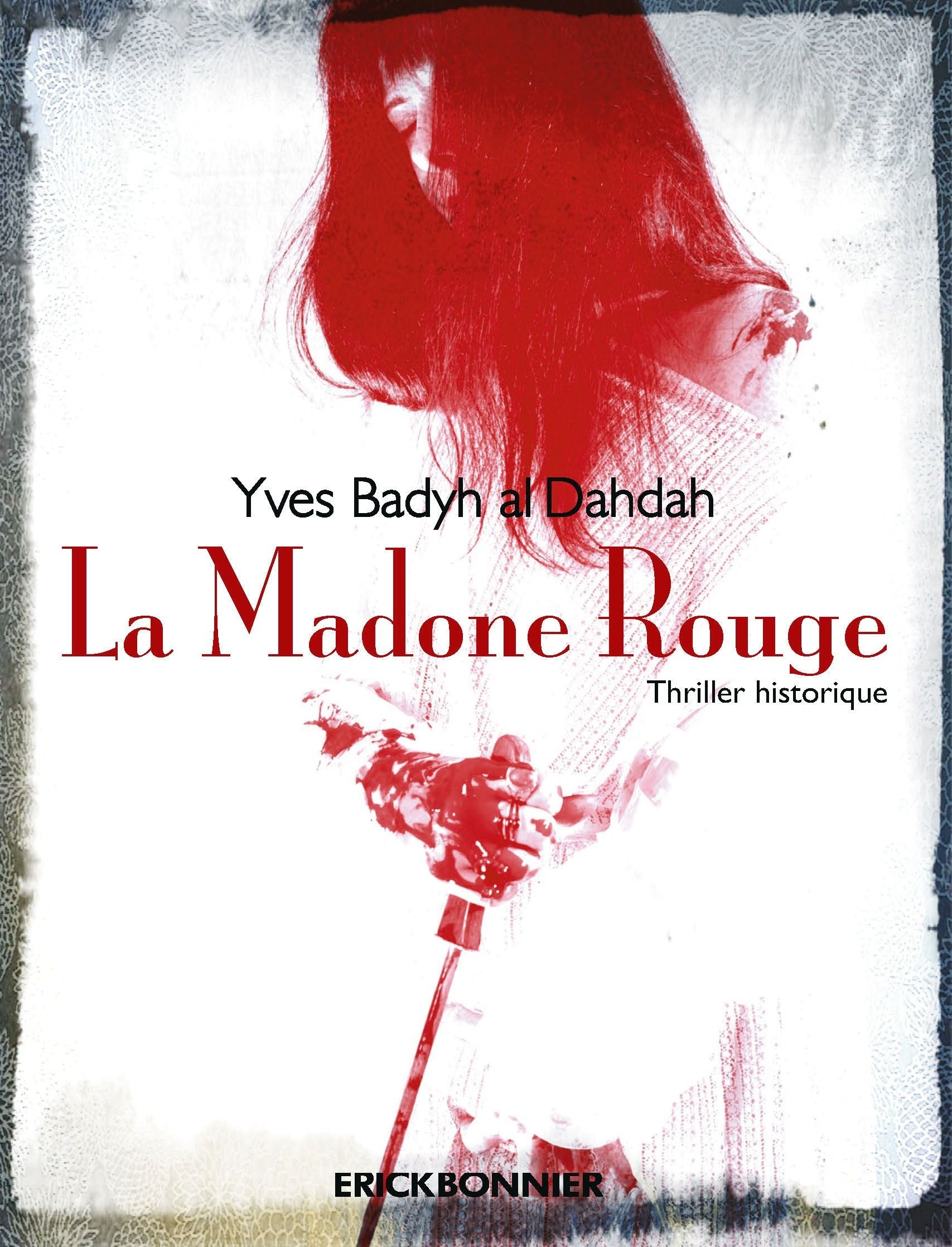 La madone rouge - Thriller historique 9782367600468