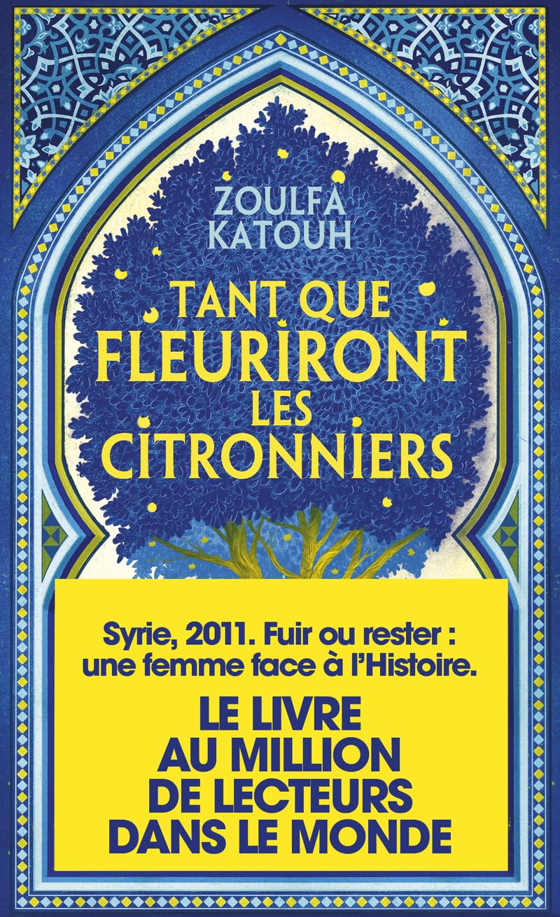 Tant que fleuriront les citronniers 9782264088505