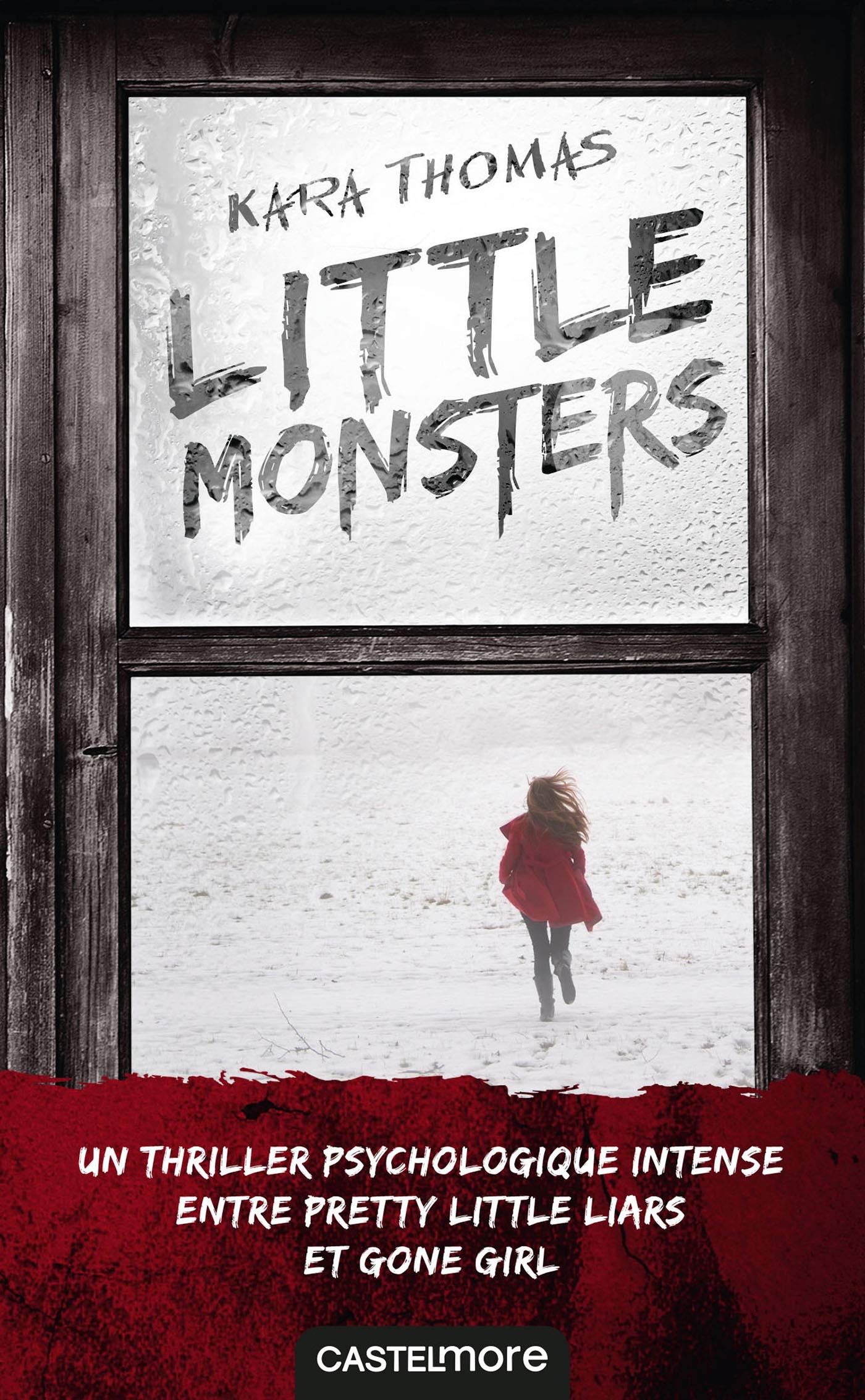 Little Monsters 9782362317262