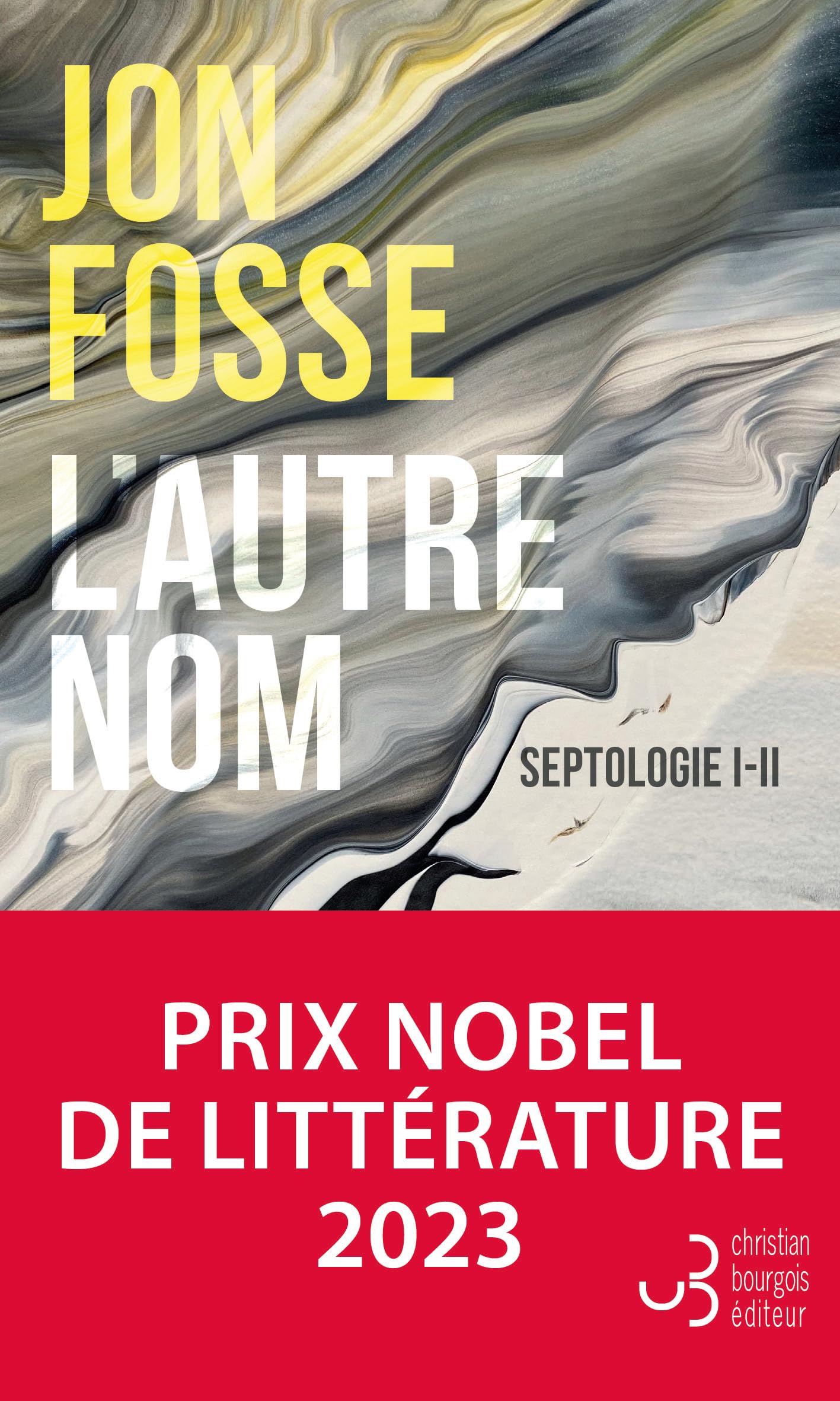 L'autre nom: Septologie I-II 9782267044713