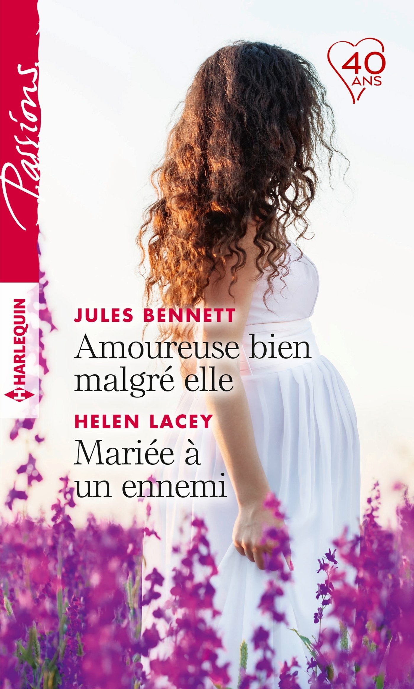 Amoureuse bien malgré elle - Mariée à un ennemi 9782280383622