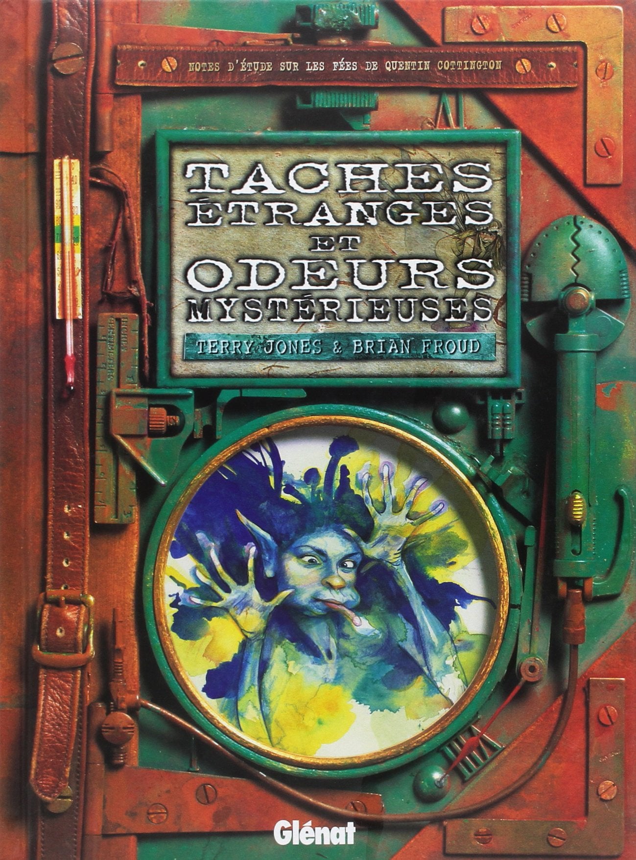 Taches étranges et odeurs mystérieuses 9782723427838