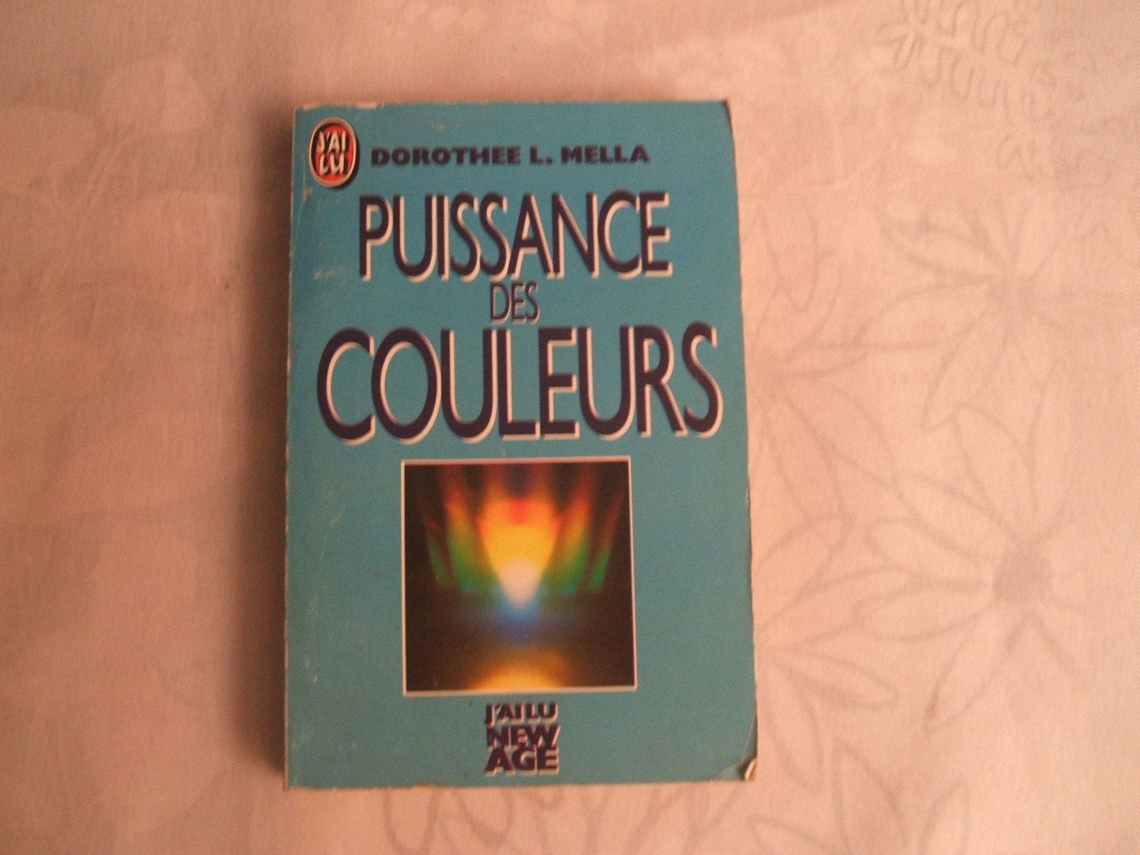 Puissance des couleurs 9782277226758