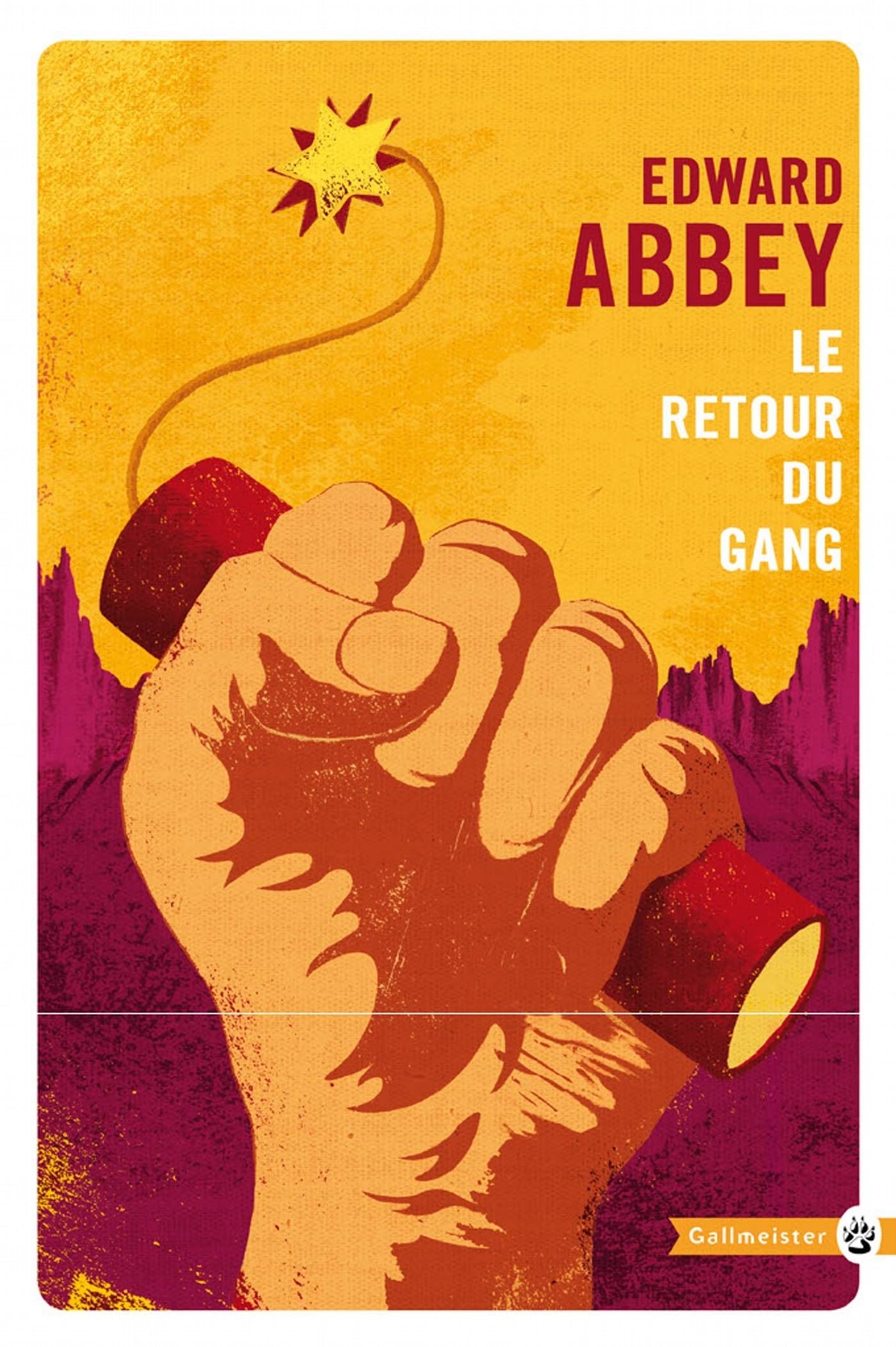 LE RETOUR DU GANG 9782351786550