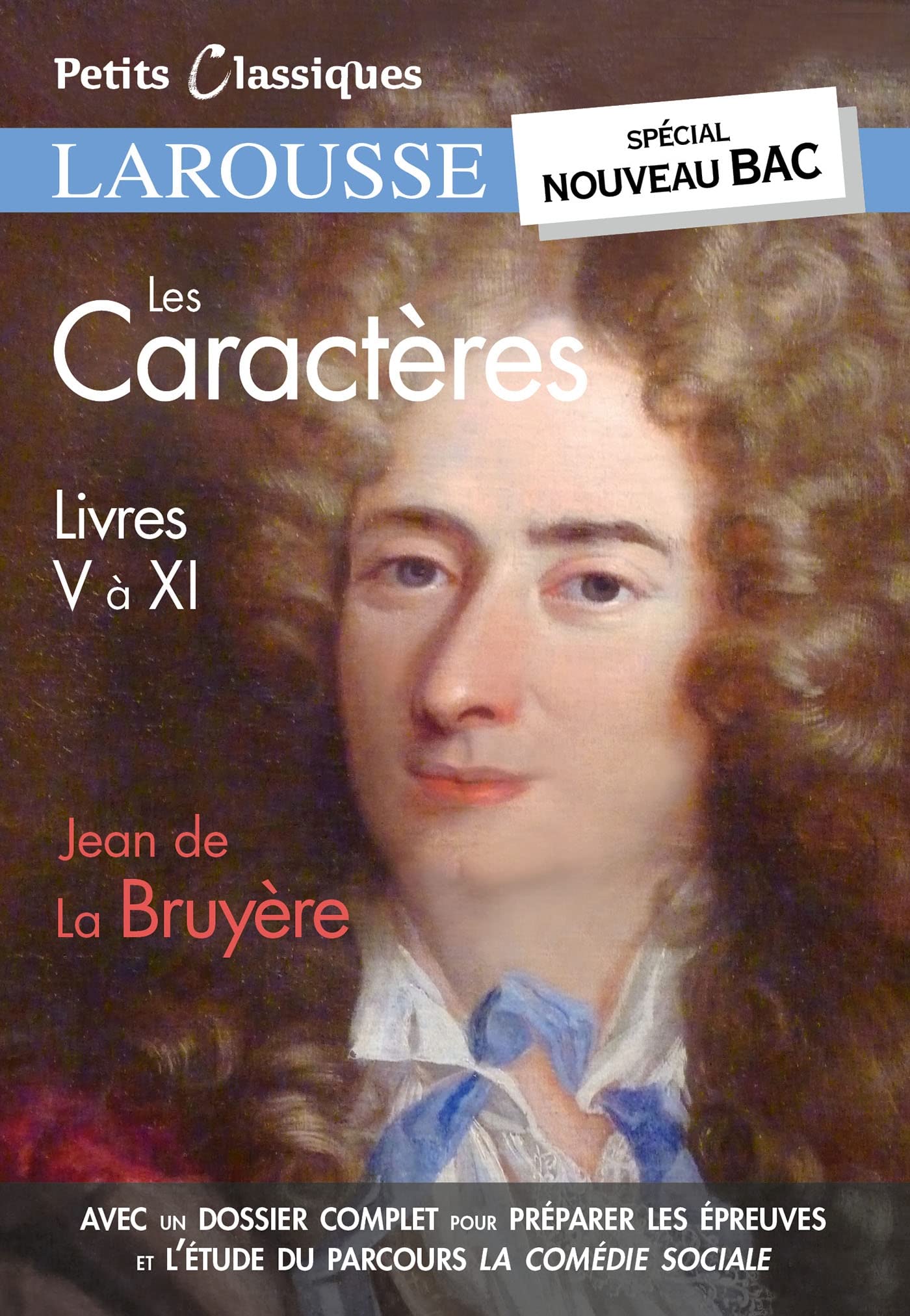 Les caractères - Nouveau Bac 9782036004689