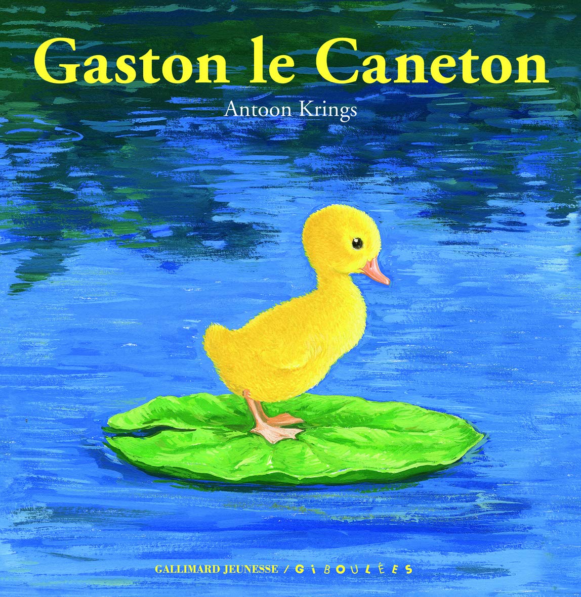 Gaston le Caneton 9782070649280