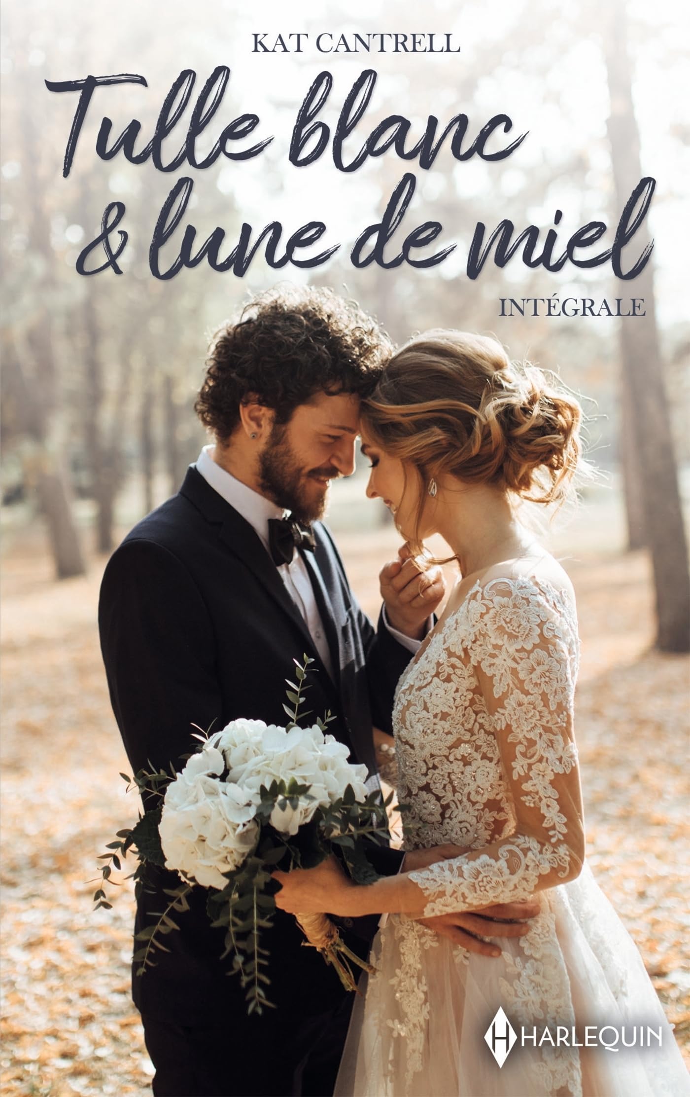 Tulle blanc et lune de miel - Intégrale: Mariée... ou presque - Une alliance surgie du passé 9782280516709