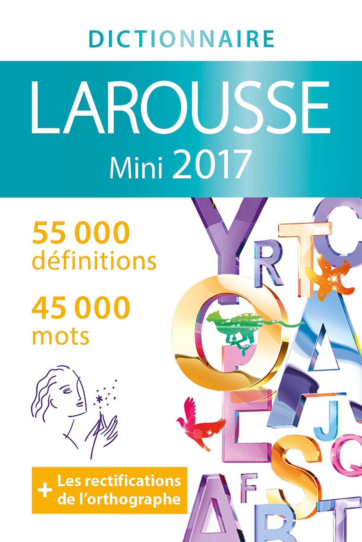 Mini dictionnaire Larousse 9782035928900
