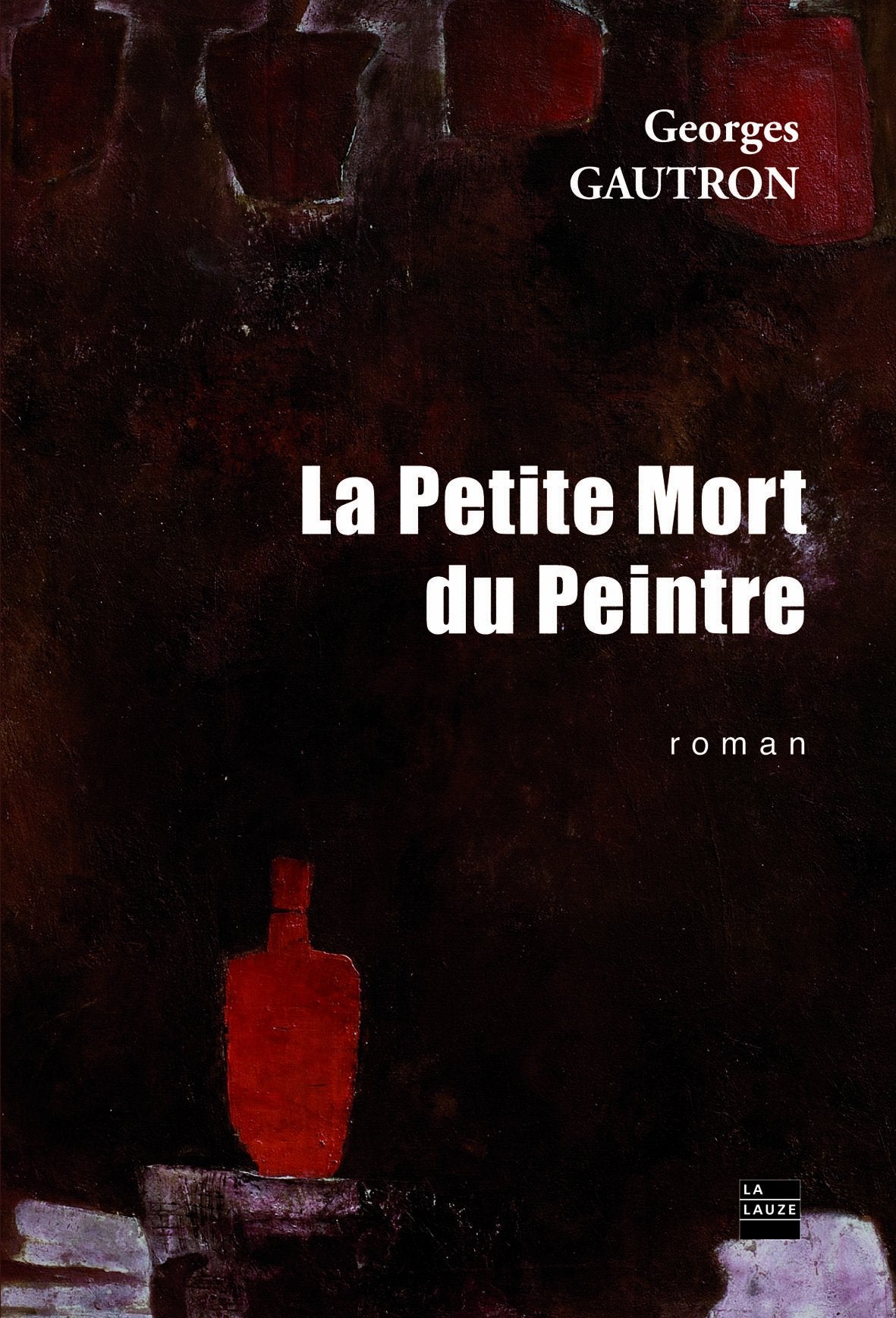 La Petite Mort du Peintre 9782352490319