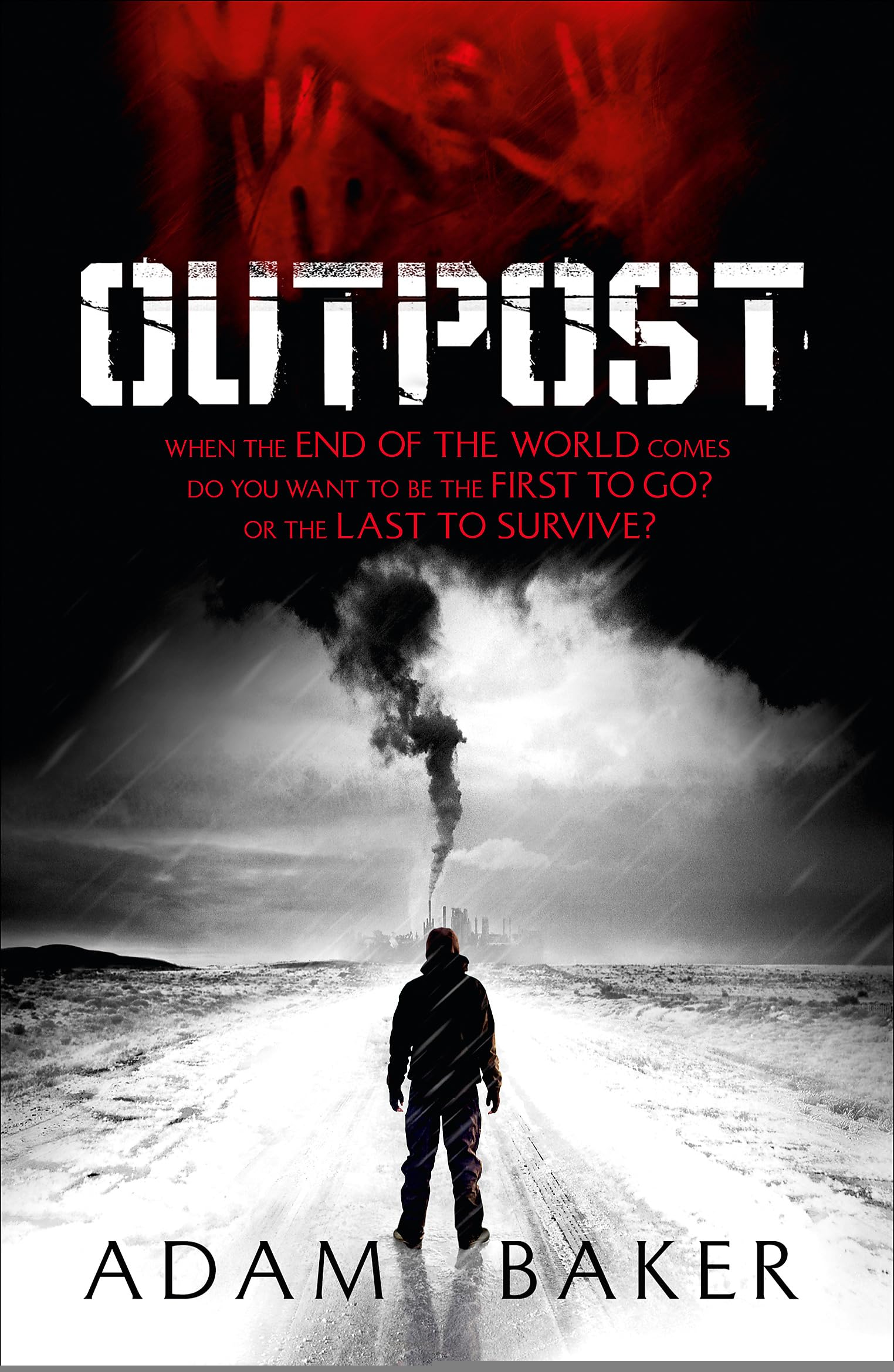 Outpost 9781444709049