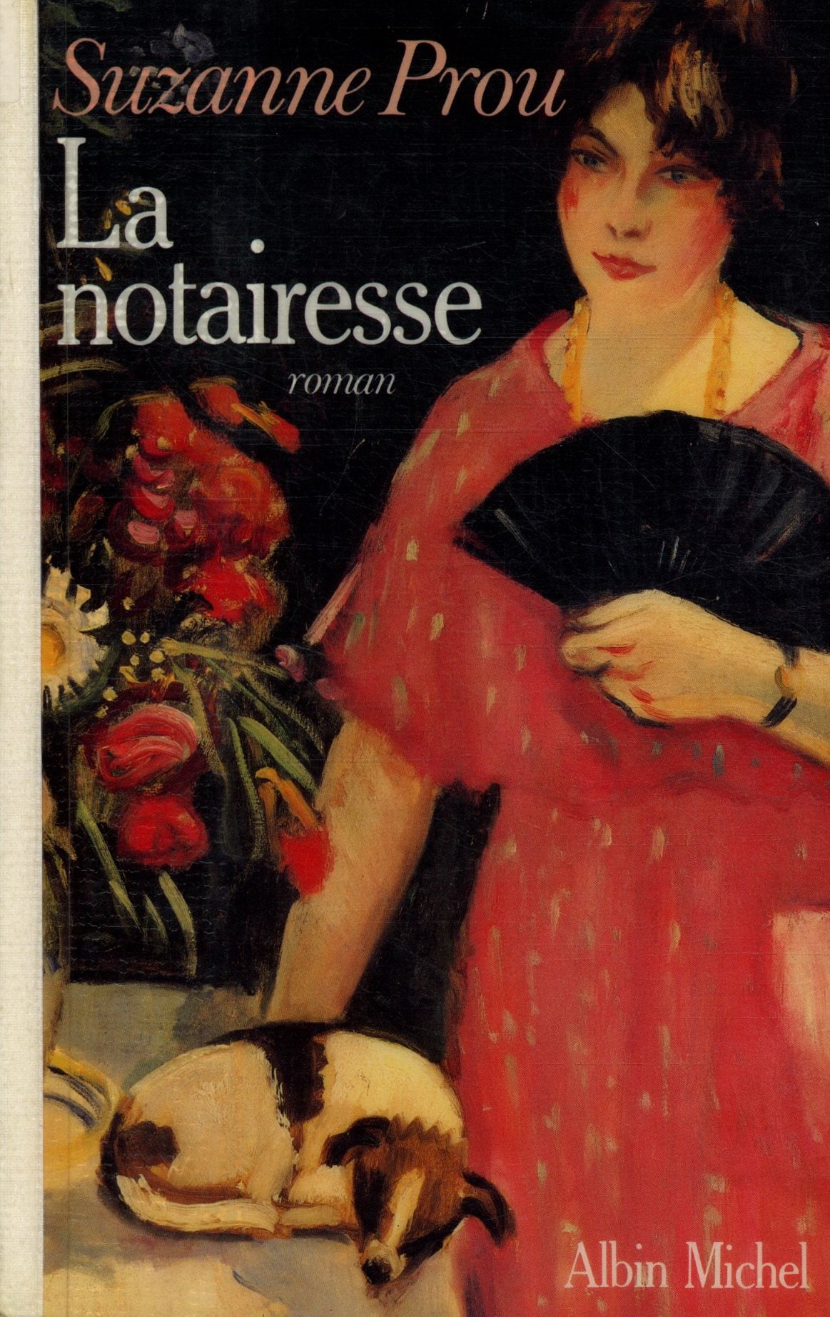 La Notairesse 9782226036599