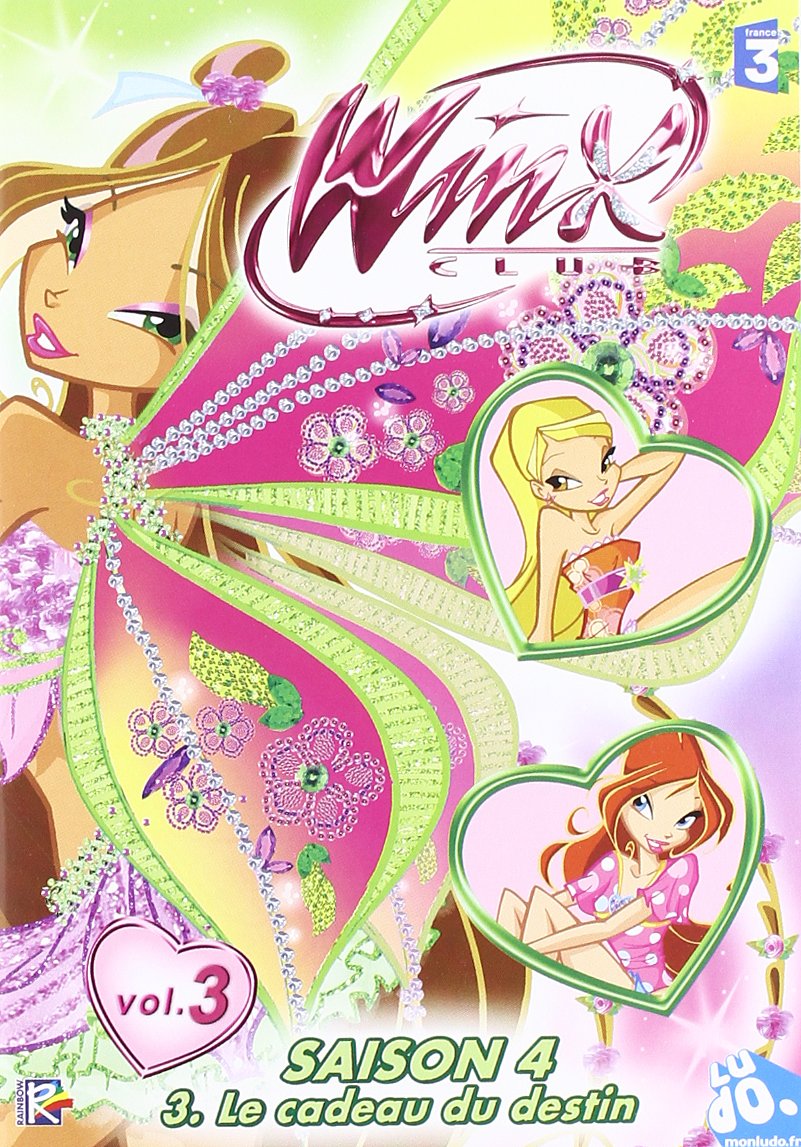 Winx club saison 4 Vol 3 3333297713009