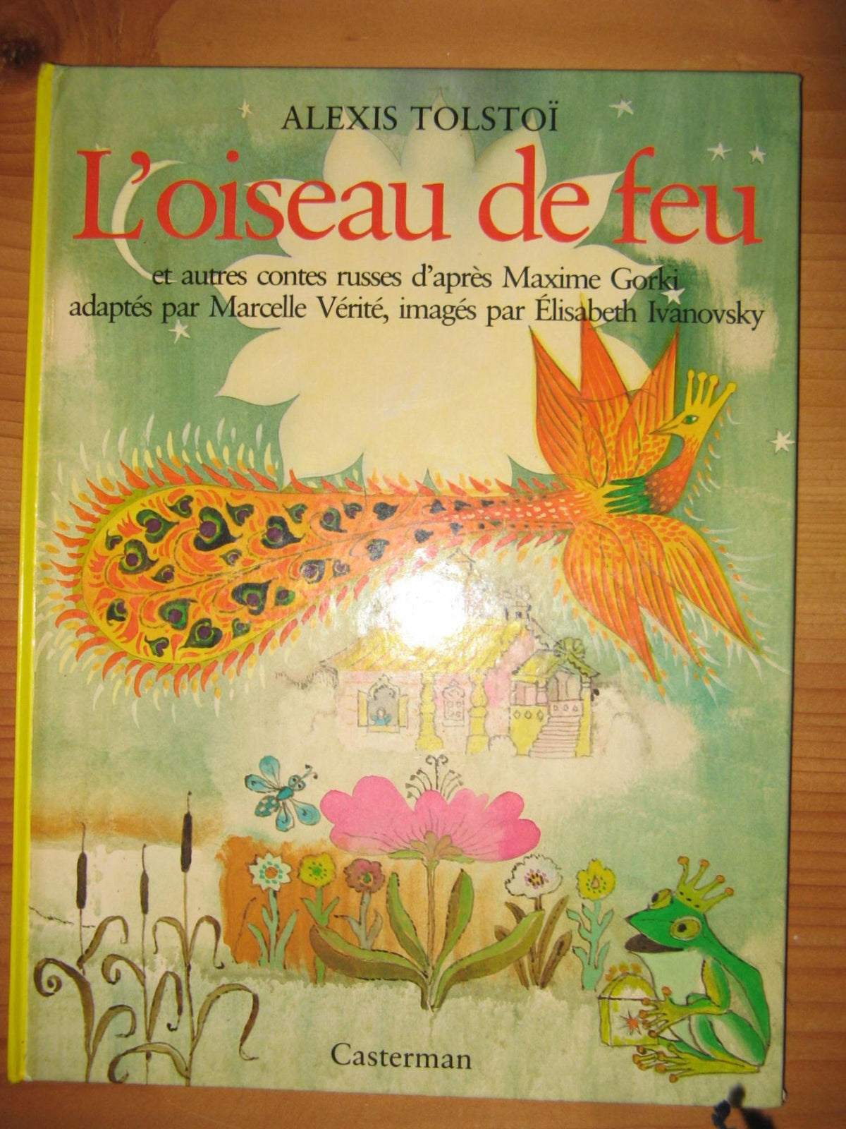 Oiseau De Feu 9782203131309