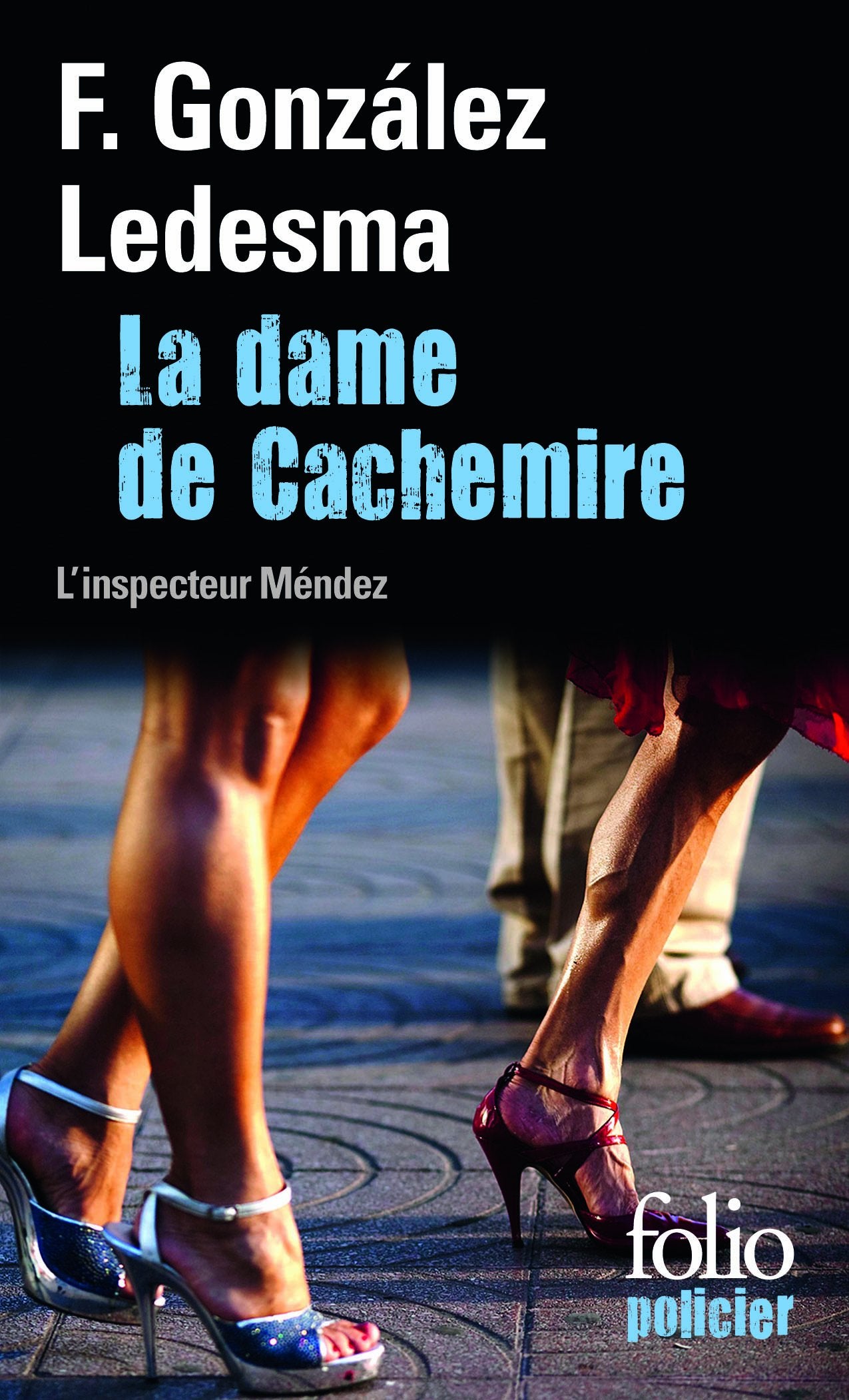 La dame de Cachemire: Une enquête de l'inspecteur Méndez 9782070451425