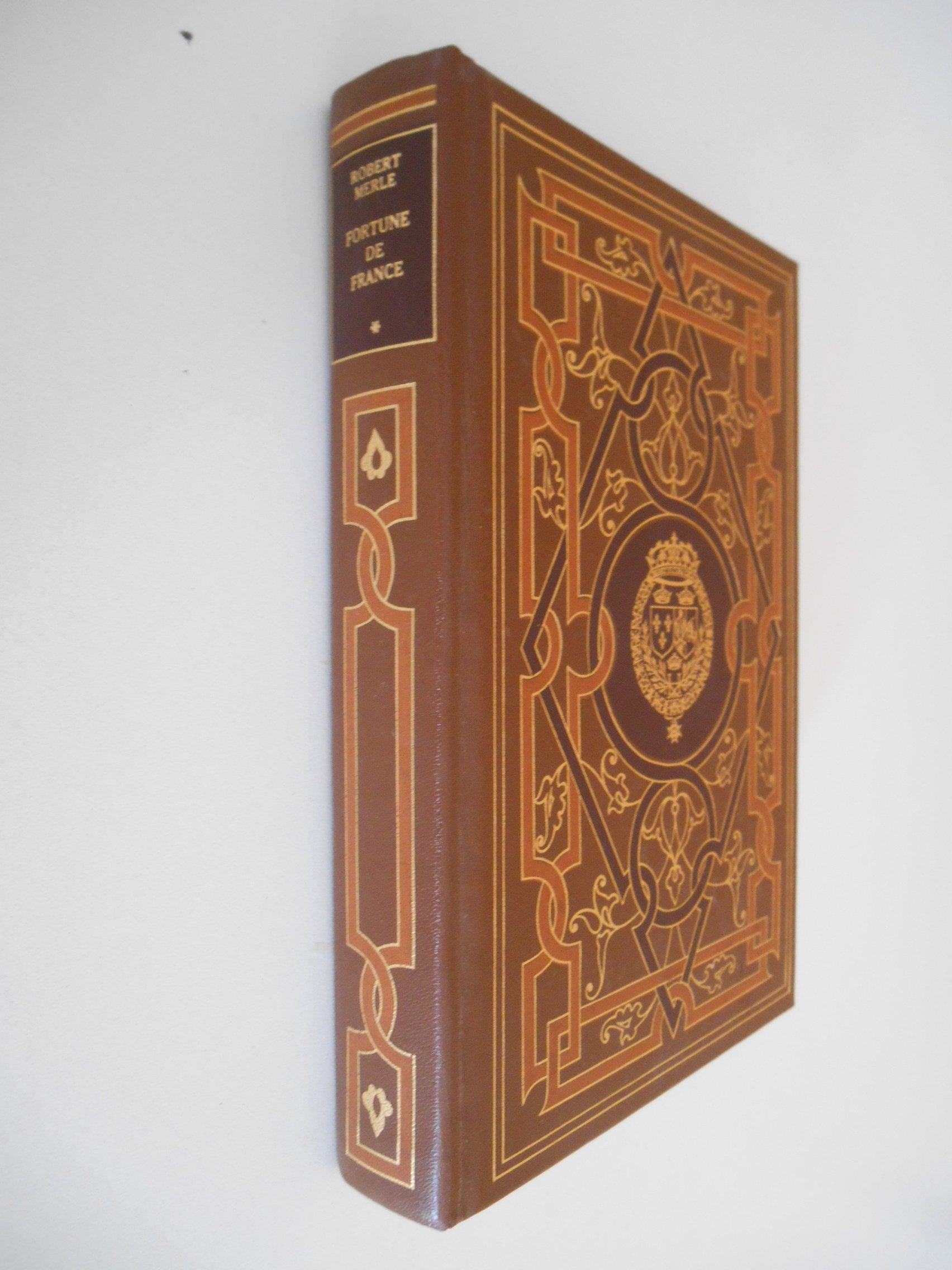 Fortune de France T1 / Merle, Robert / Réf: 20500 