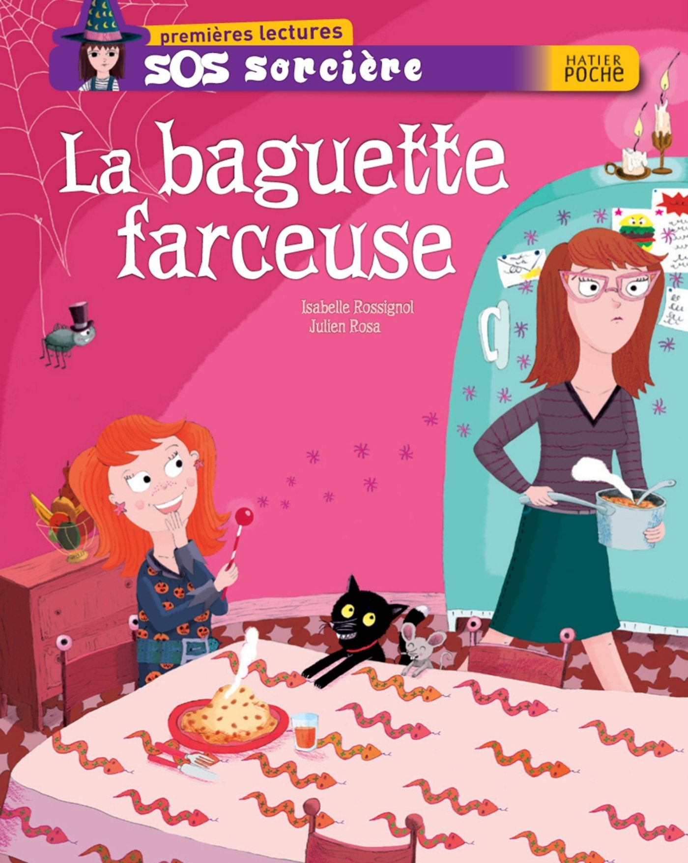 La baguette farceuse 9782218929557