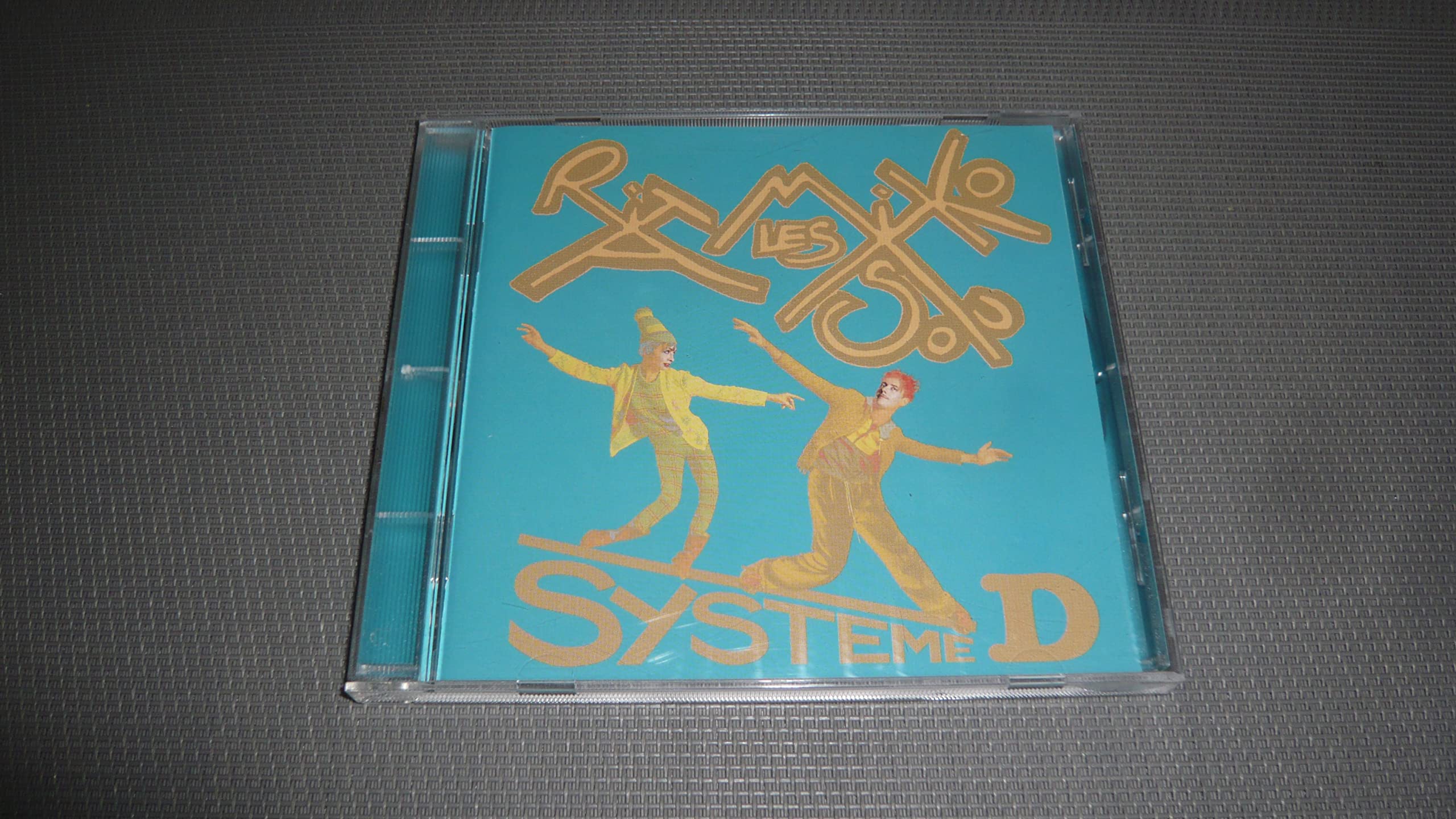 Système D 0766486922242