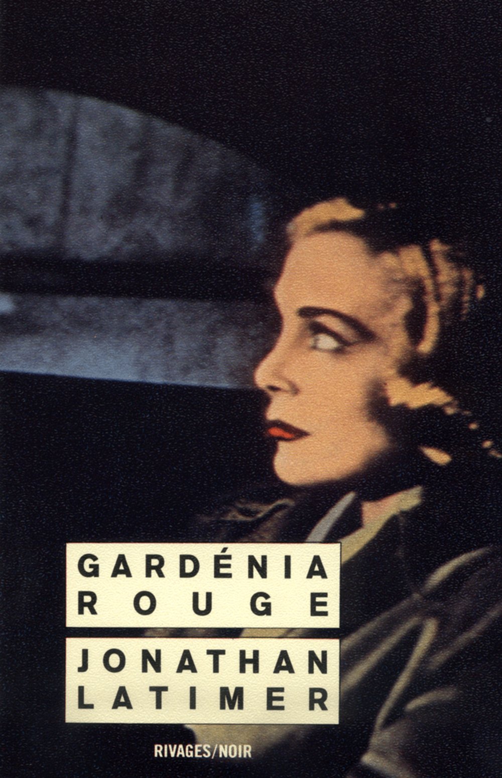 Gardénia rouge 9782869300040