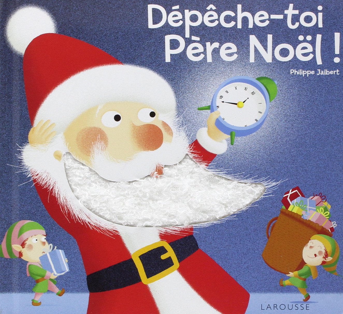 Dépêche-toi, Père Noël ! 9782035883612