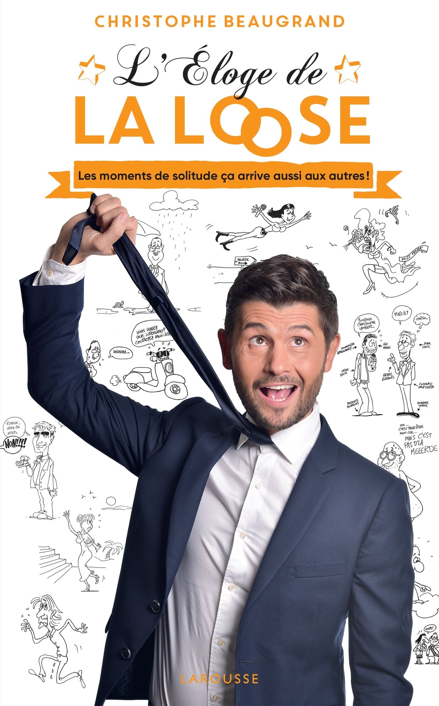 L'éloge de la loose 9782035931320