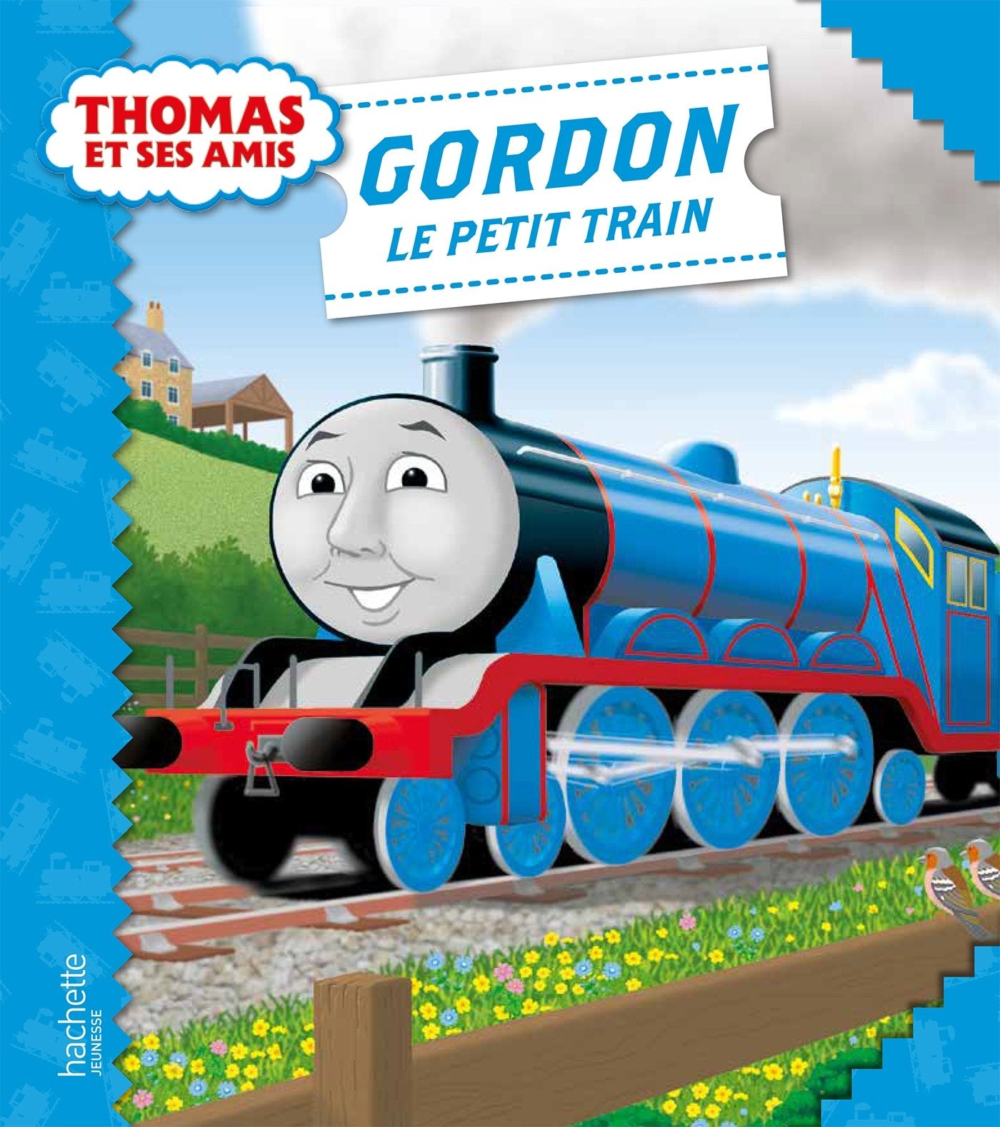 Thomas et ses amis - Gordon le petit train 9782011957054