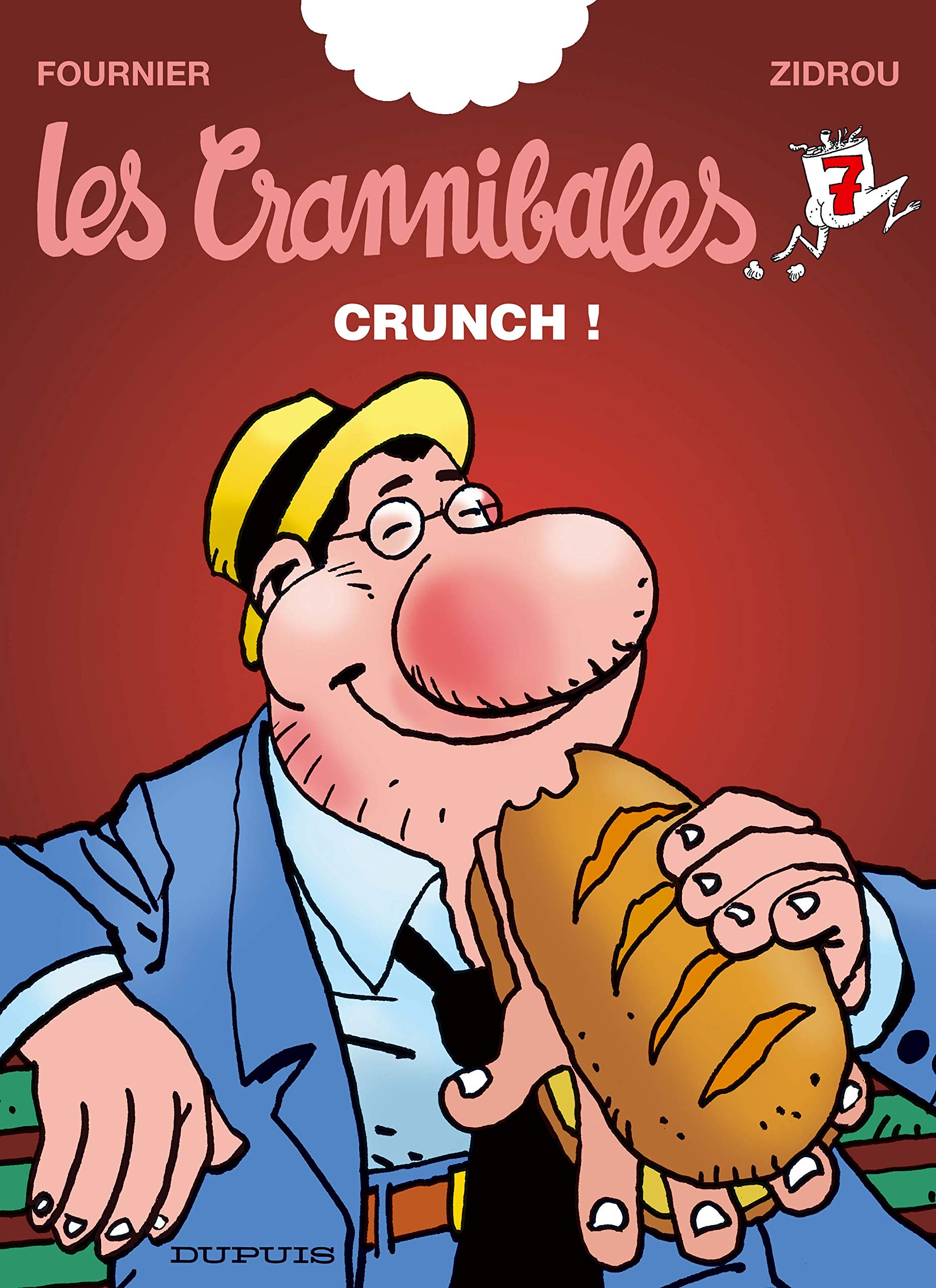 Les Crannibales, tome 7 : Crunch ! 9782800133577