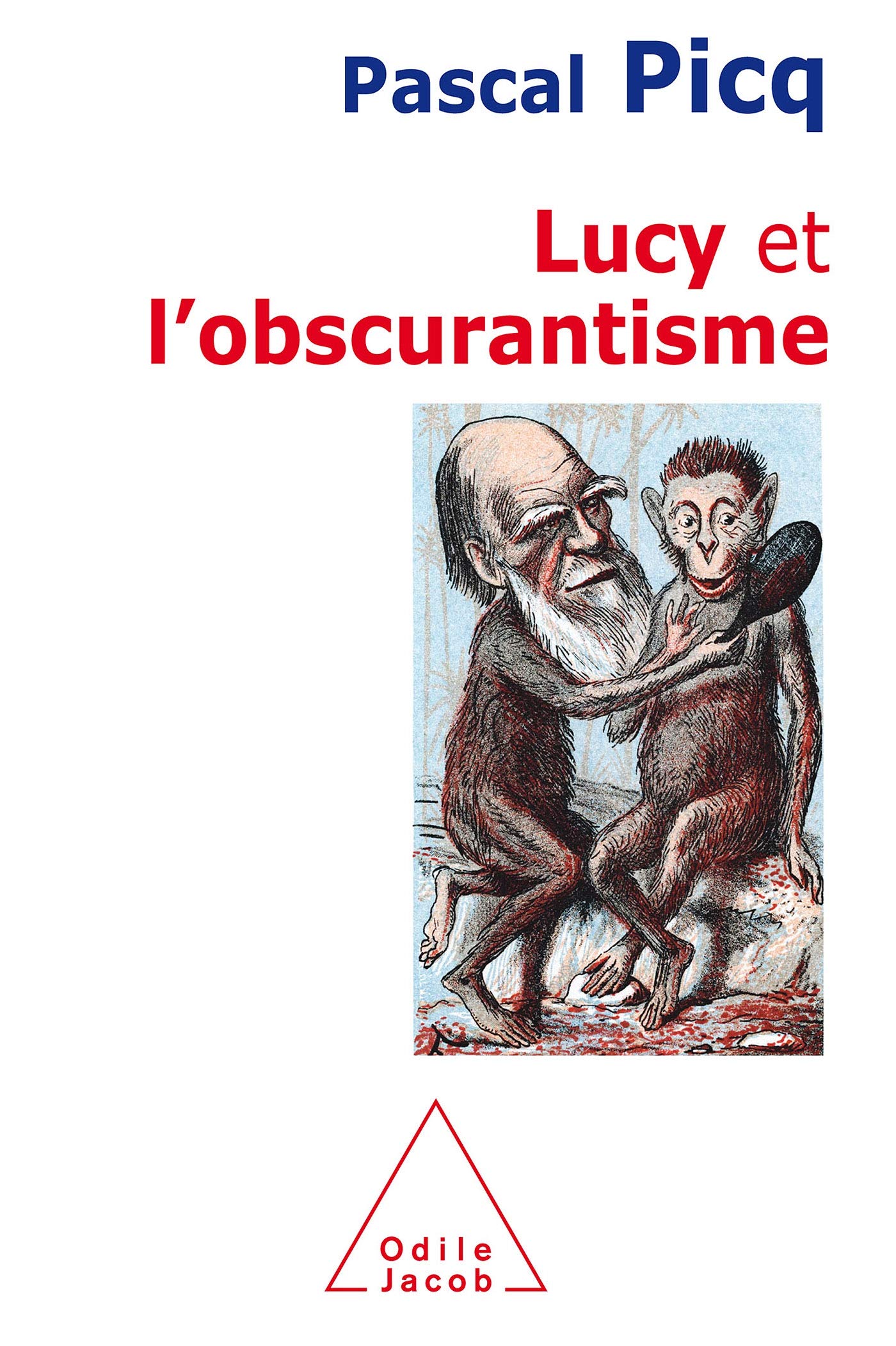 Lucy et l'obscurantisme 9782738117830