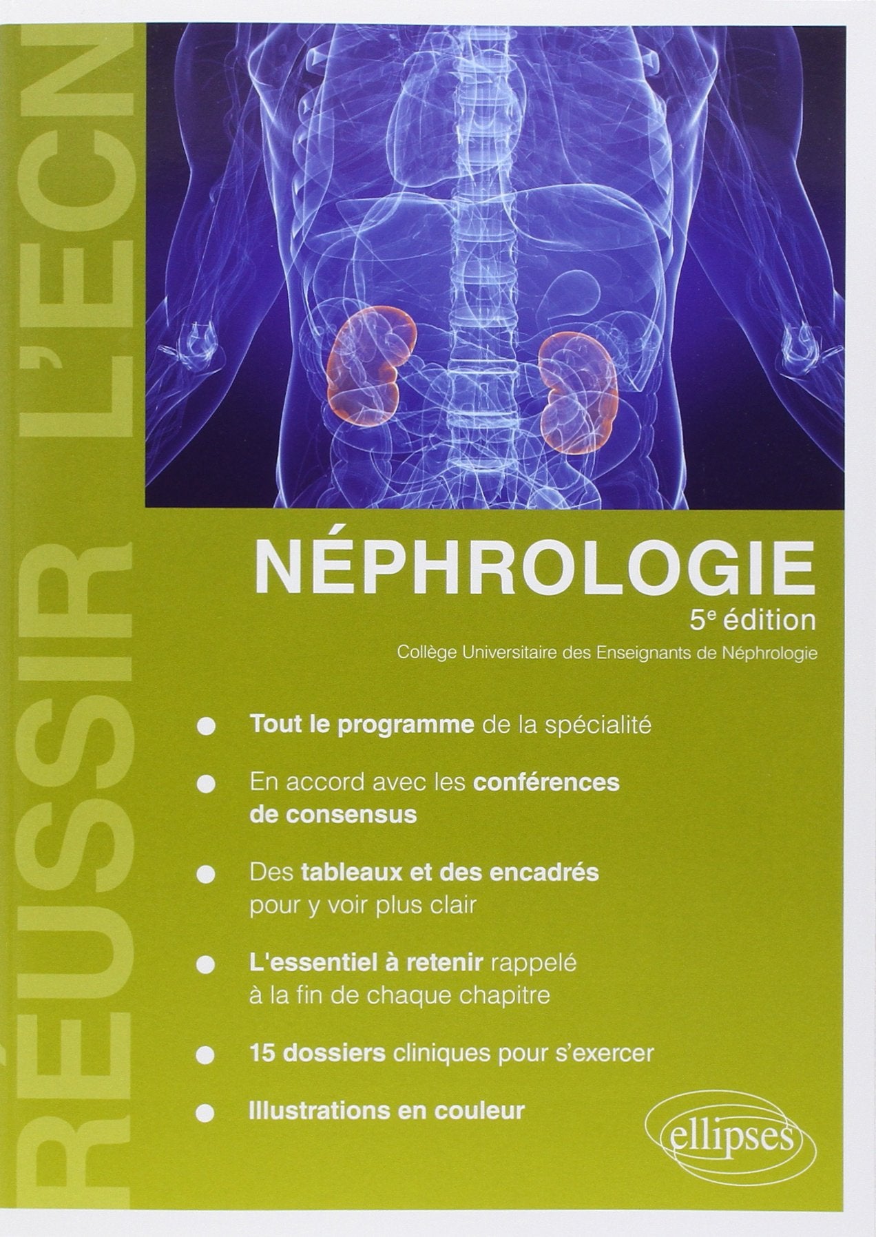 Néphrologie 9782729875312