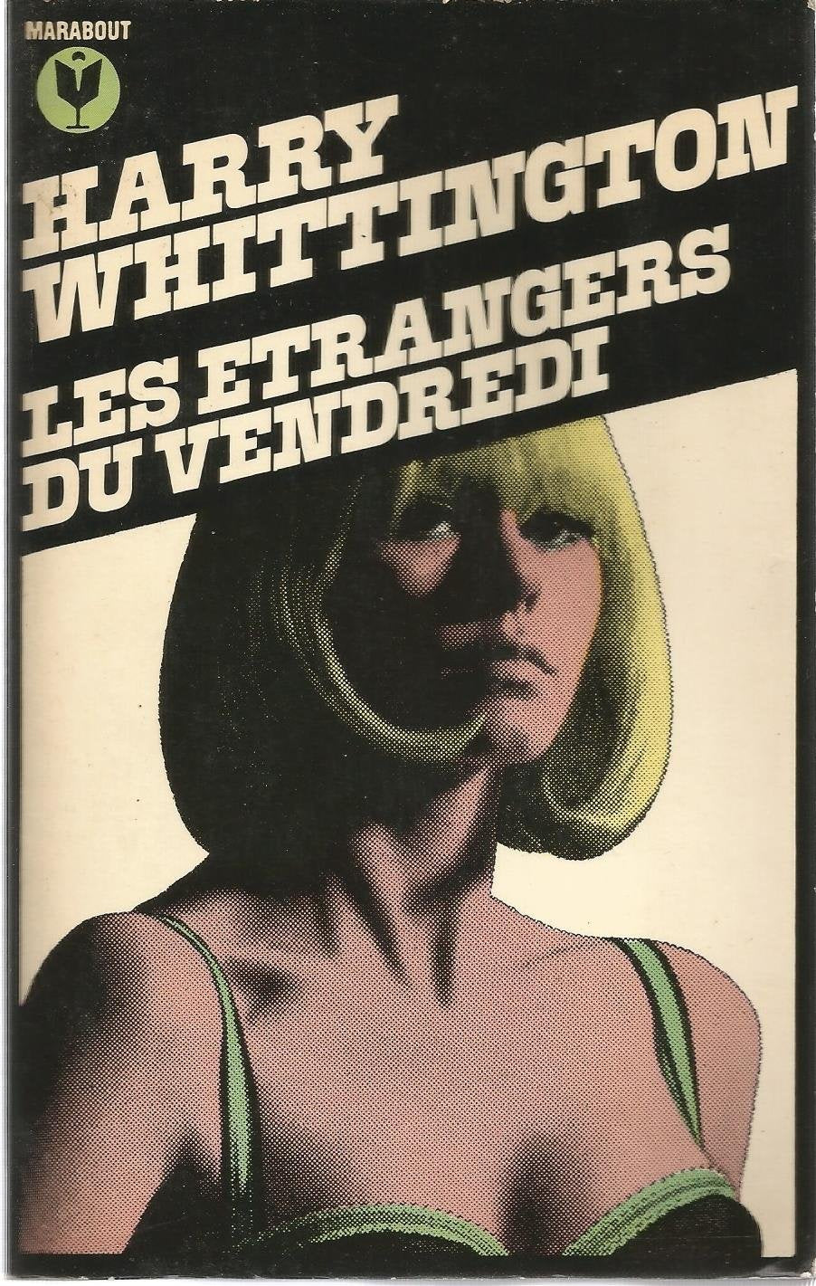 Les étrangers du vendredi 9782501001380