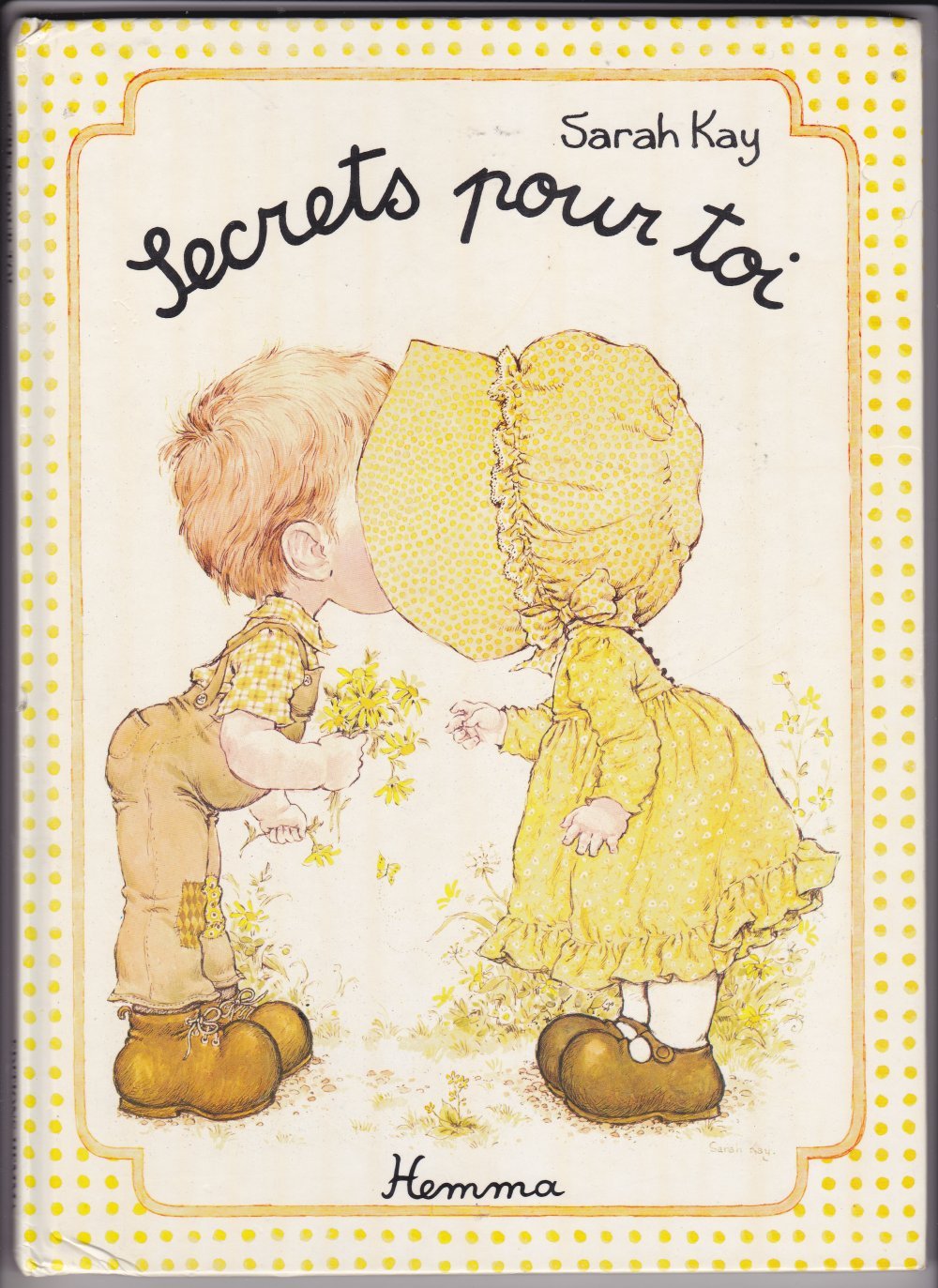 Secrets pour toi 