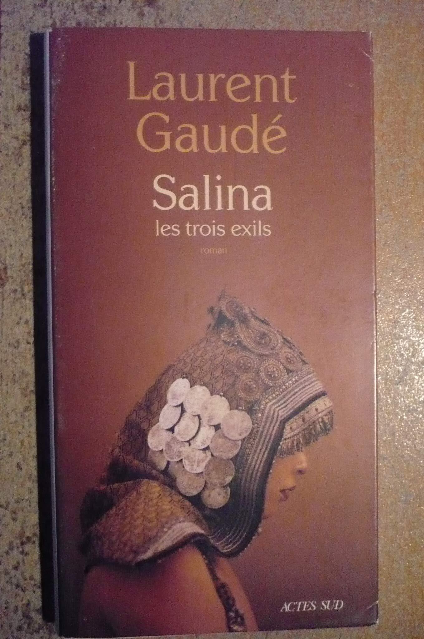 Salina: les trois exils 9782330109646