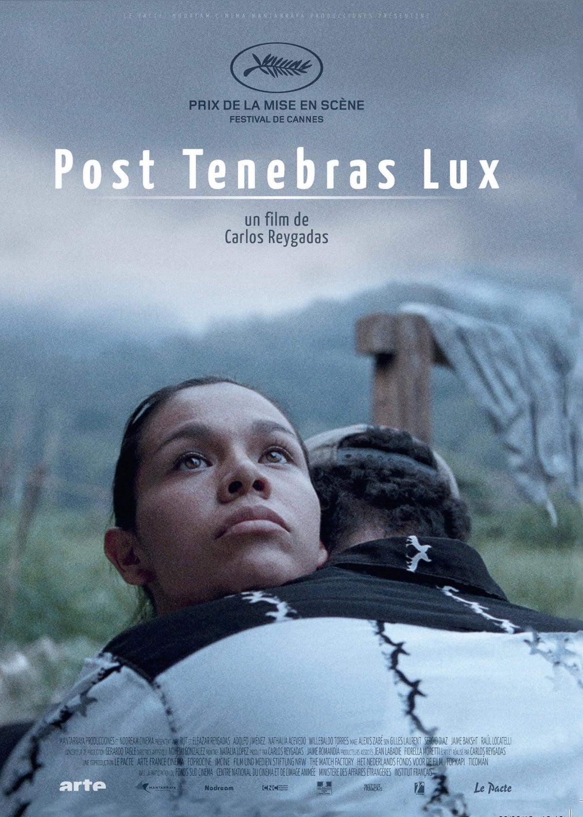 POST TENEBRAS LUX - DVD [HD DVD] 3700782600302