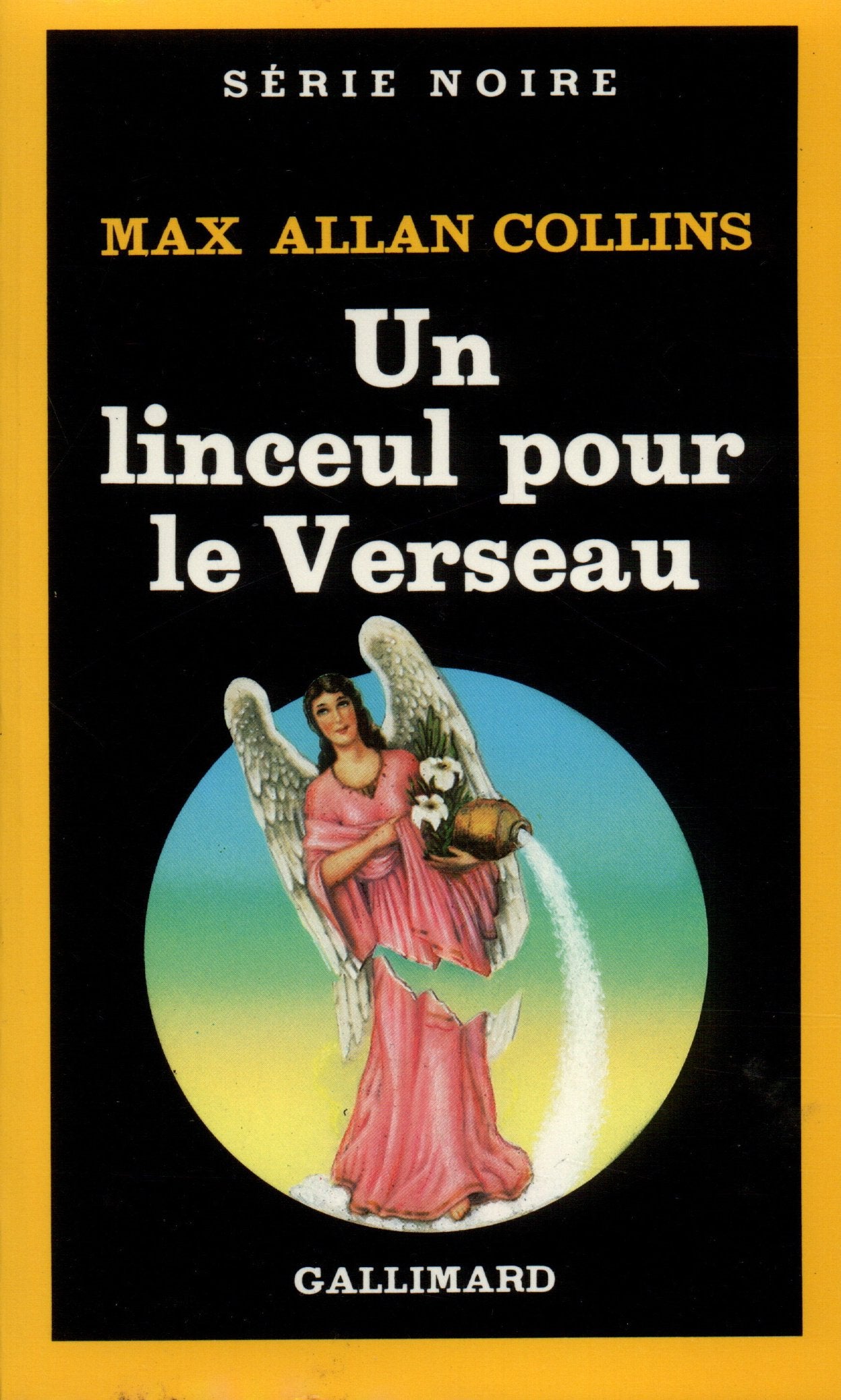 Un linceul pour le Verseau 9782070490721